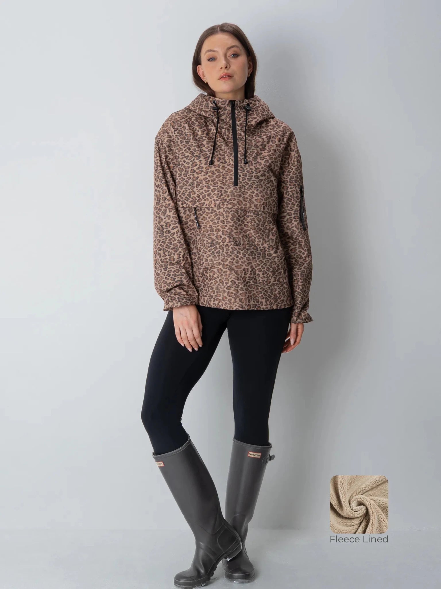 STM-TEX™ ALL Classic Relaxed Fit Rain Hoodie - Stay Puffit - PUFFIT