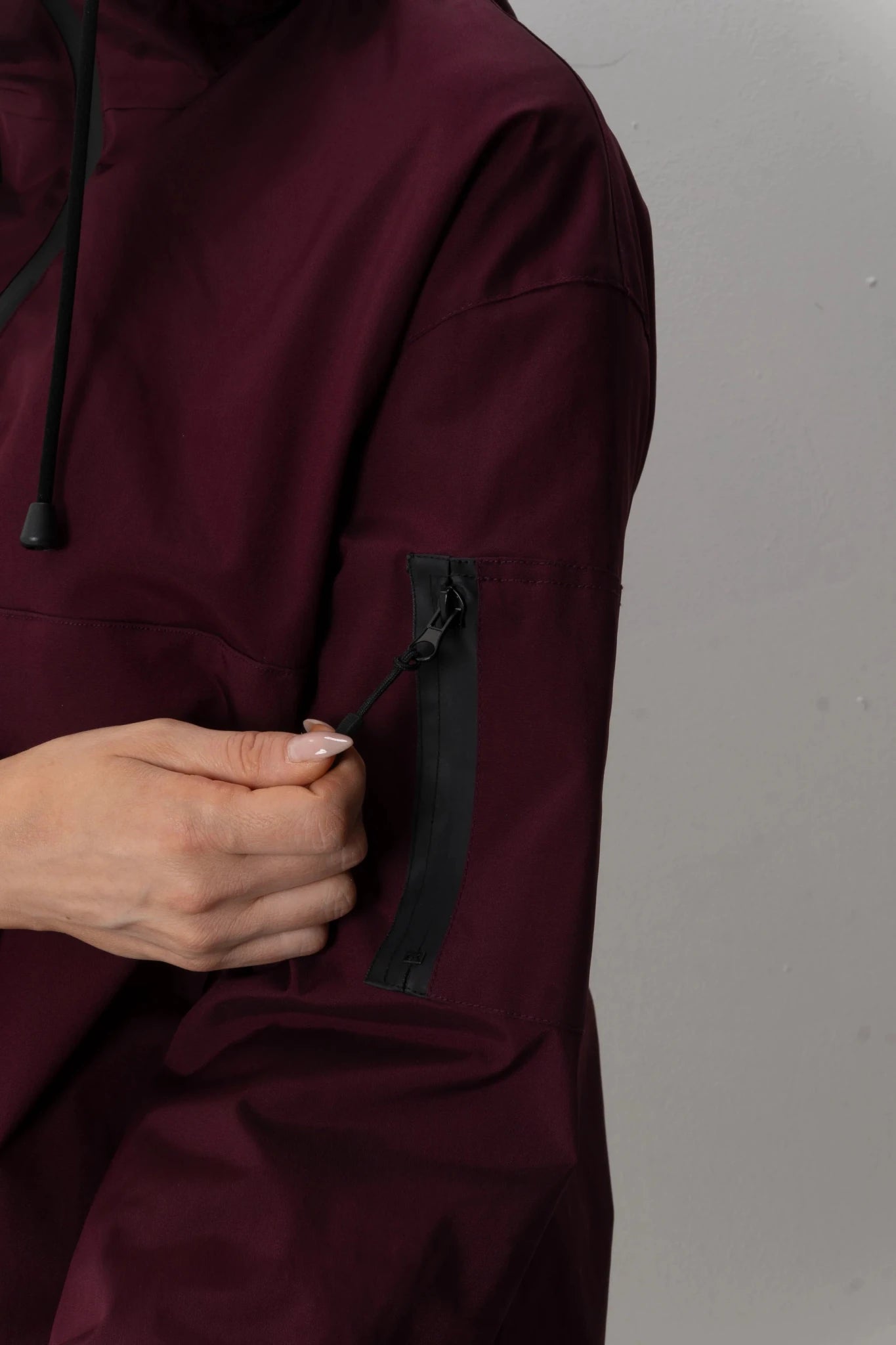 STM-TEX™ ALL Classic Relaxed Fit Rain Hoodie - Stay Puffit - PUFFIT