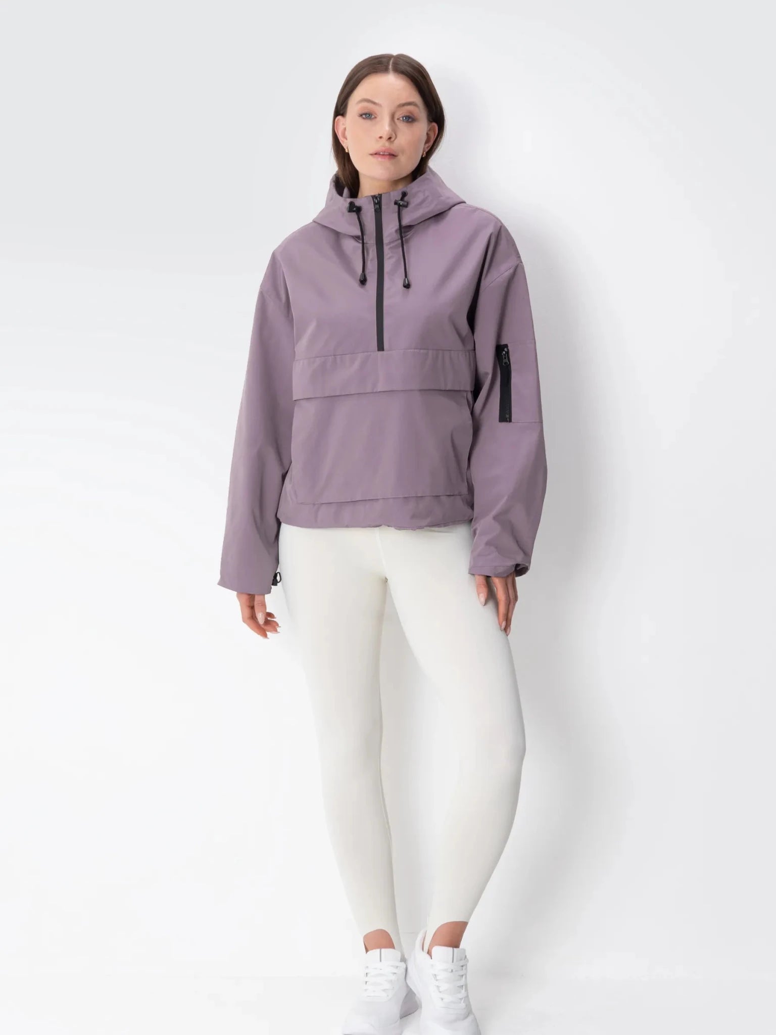 STM-TEX™ ALL Classic Relaxed Fit Rain Hoodie - Stay Puffit - PUFFIT