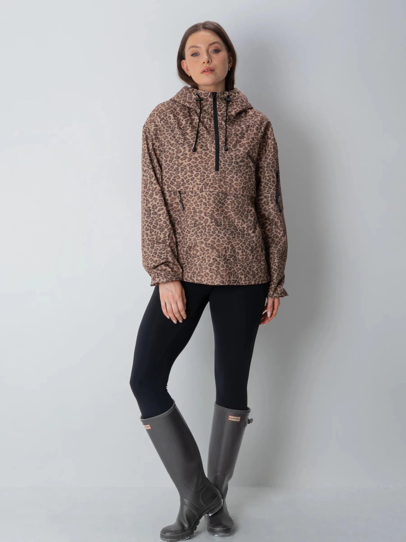 STM-TEX™ ALL Classic Relaxed Fit Rain Hoodie - Stay Puffit - PUFFIT