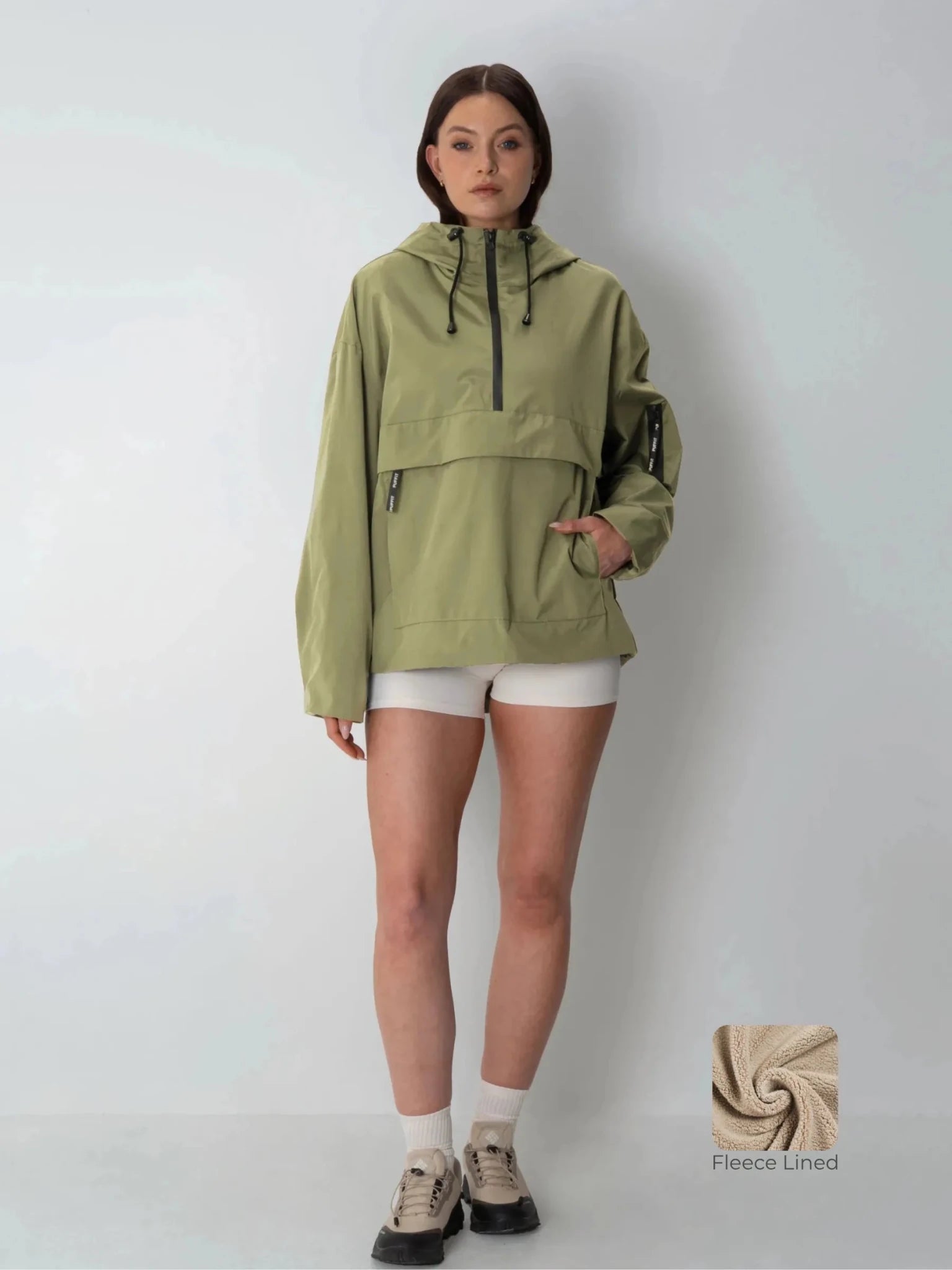 STM-TEX™ ALL Classic Relaxed Fit Rain Hoodie - Stay Puffit - PUFFIT