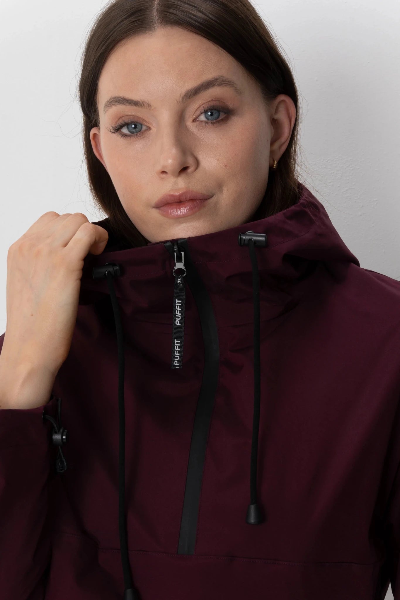 STM-TEX™ ALL Classic Relaxed Fit Rain Hoodie - Stay Puffit - PUFFIT