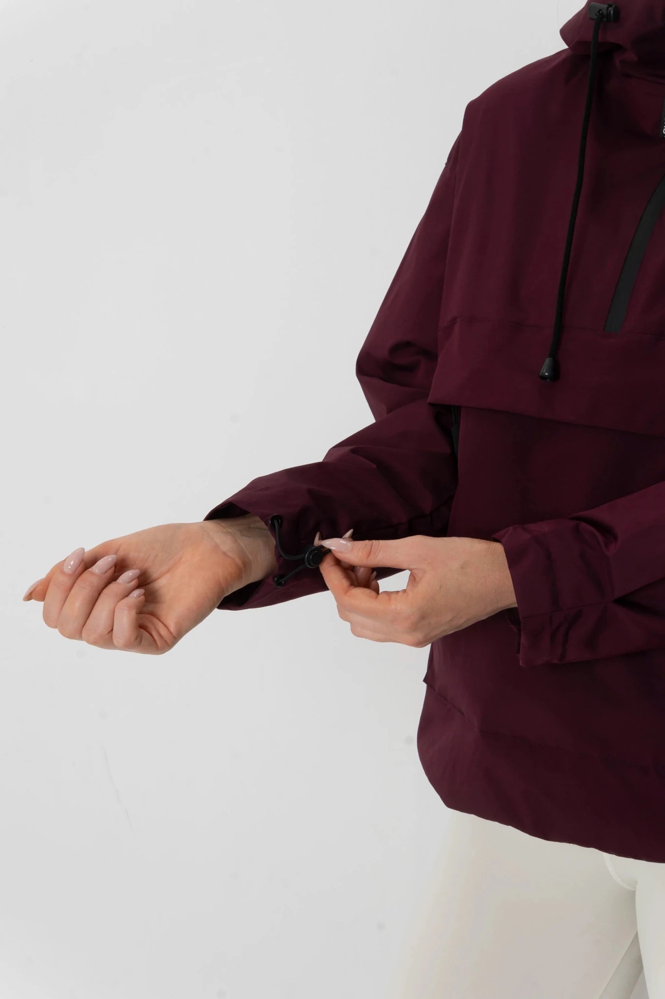 STM-TEX™ ALL Classic Relaxed Fit Rain Hoodie - Stay Puffit - PUFFIT