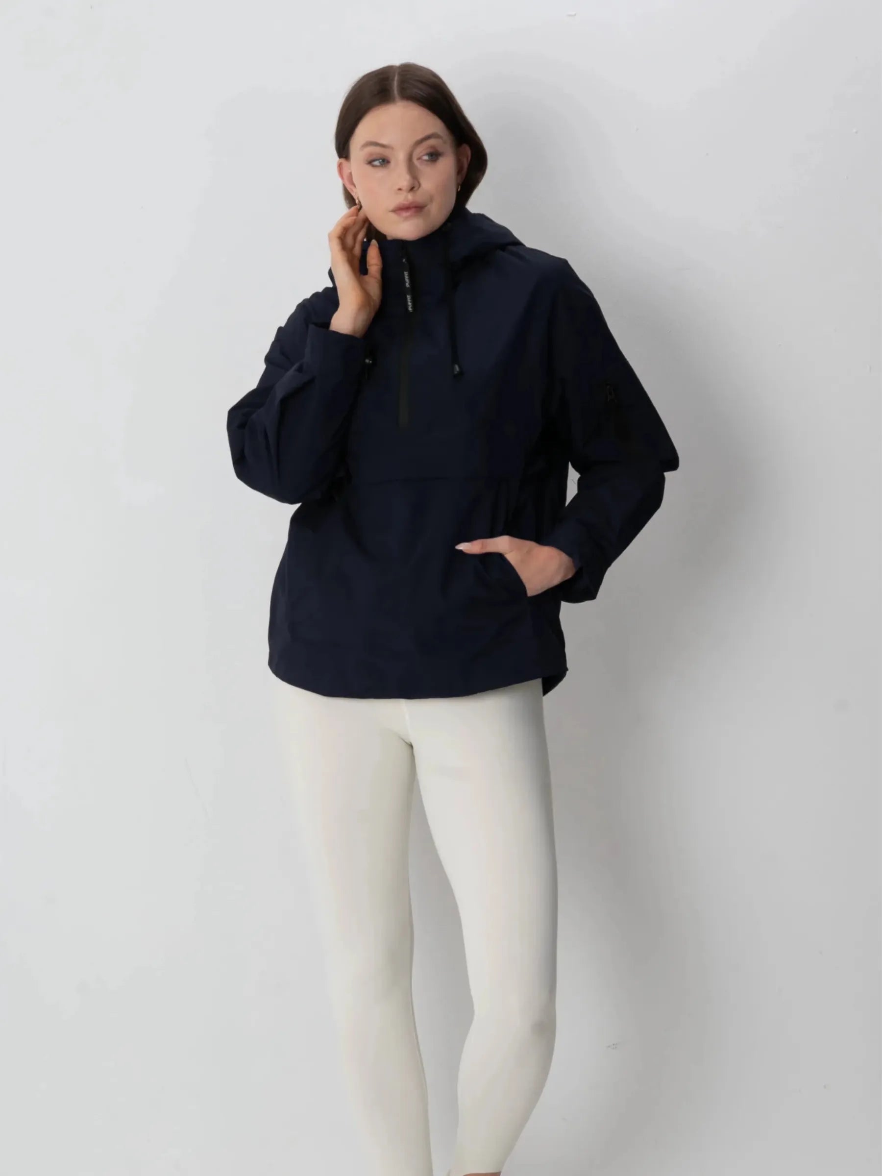 STM-TEX™ ALL Classic Relaxed Fit Rain Hoodie - Stay Puffit - PUFFIT