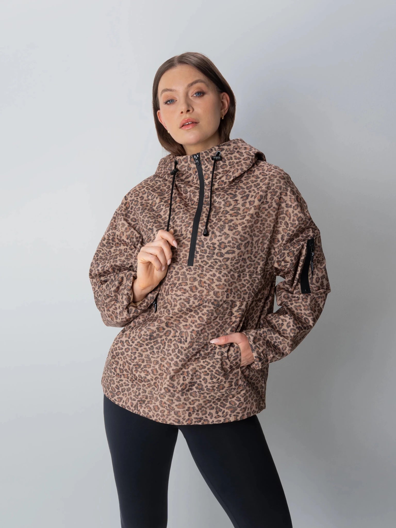 STM-TEX™ ALL Classic Relaxed Fit Rain Hoodie - Stay Puffit - PUFFIT