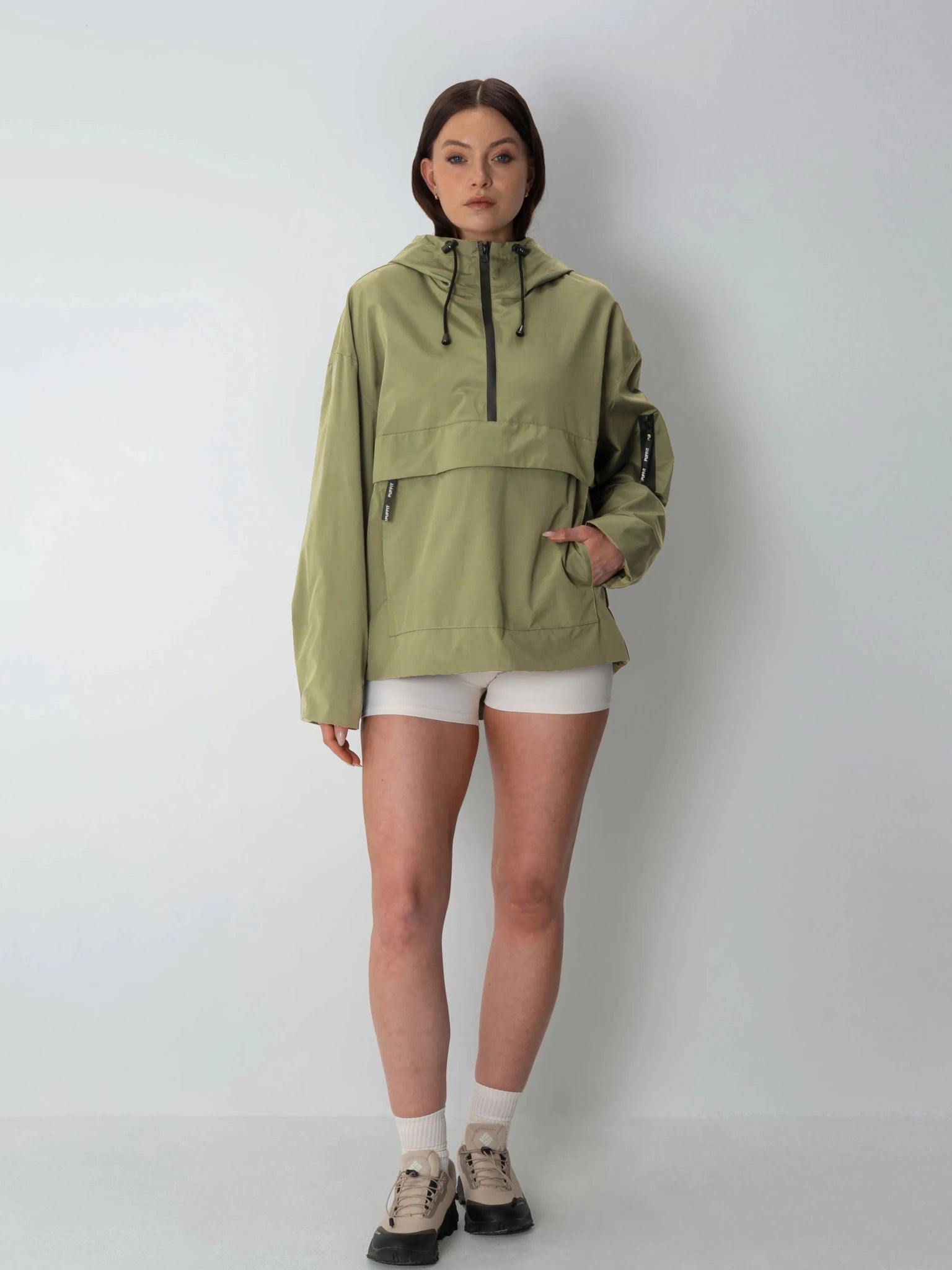 STM-TEX™ ALL Classic Relaxed Fit Rain Hoodie - Stay Puffit - PUFFIT