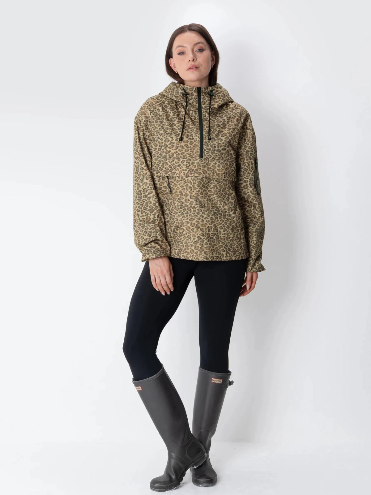 Felpa antipioggia STM-TEX™ ALL dalla vestibilità comoda - Stay Puffit