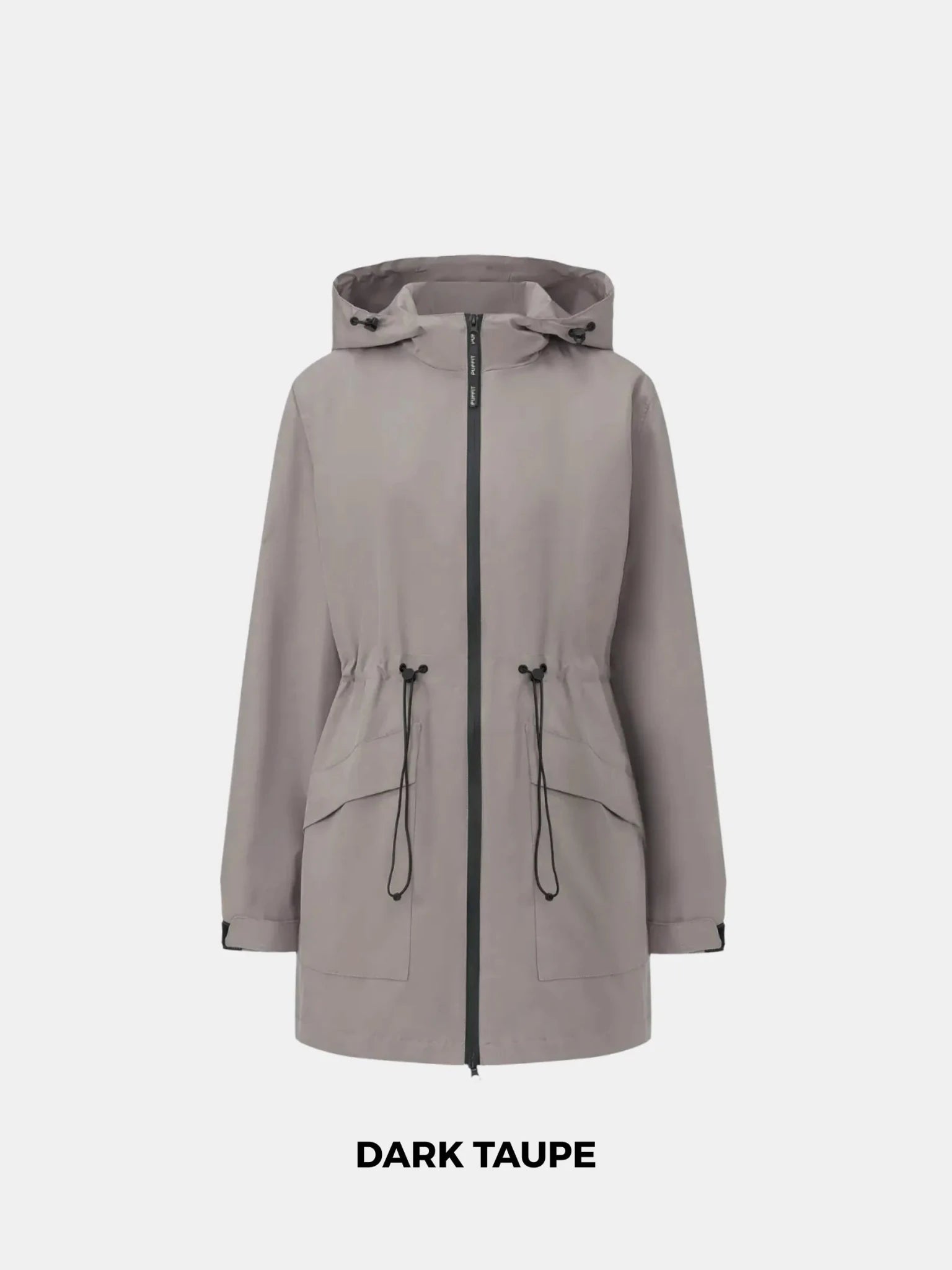 STM-TEX™ Basic Version Mid Length Raincoat - PUFFIT