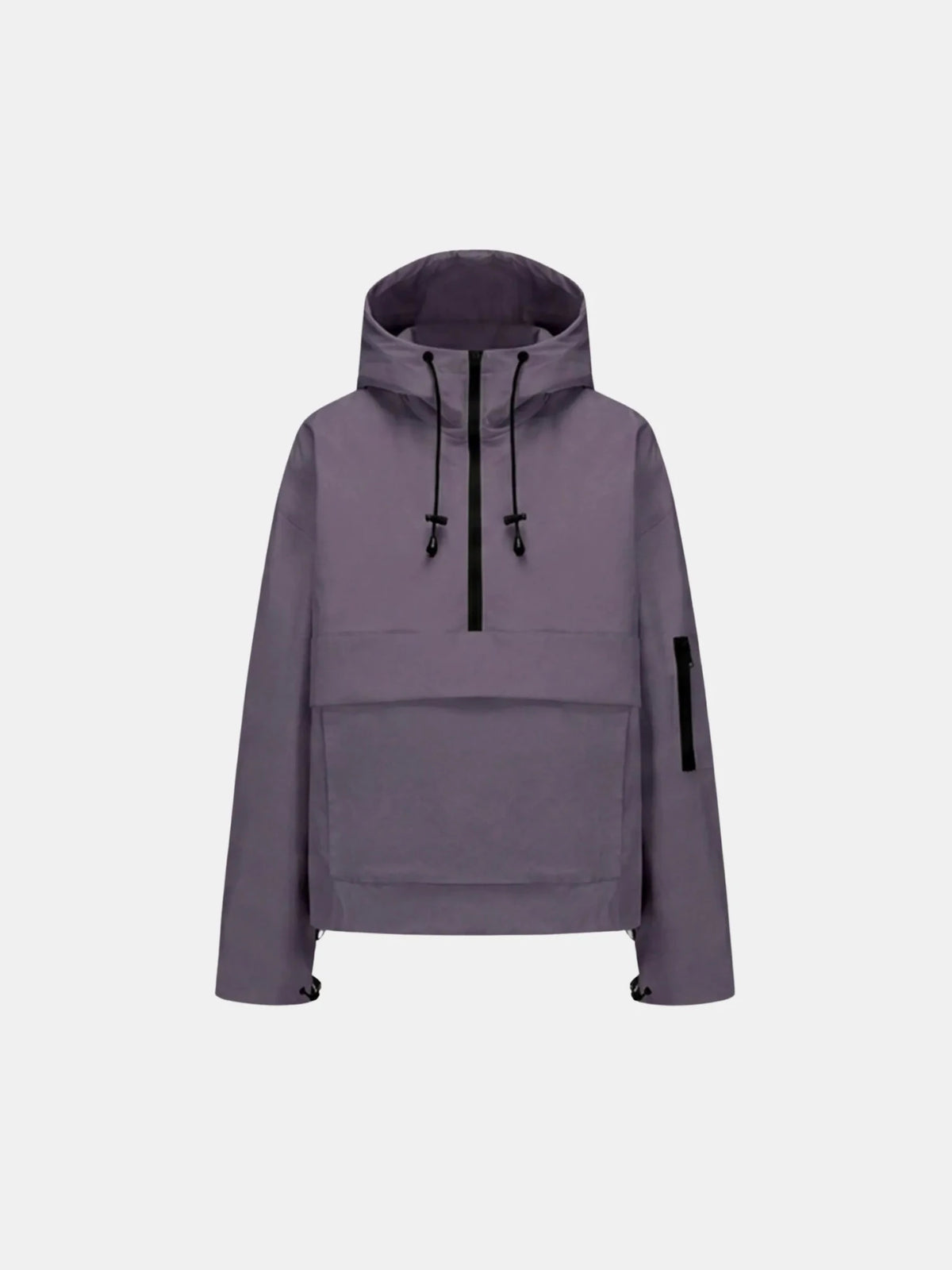 STM-TEX™ Classic Relaxed Fit Rain Hoodie - Sale - PUFFITPK09