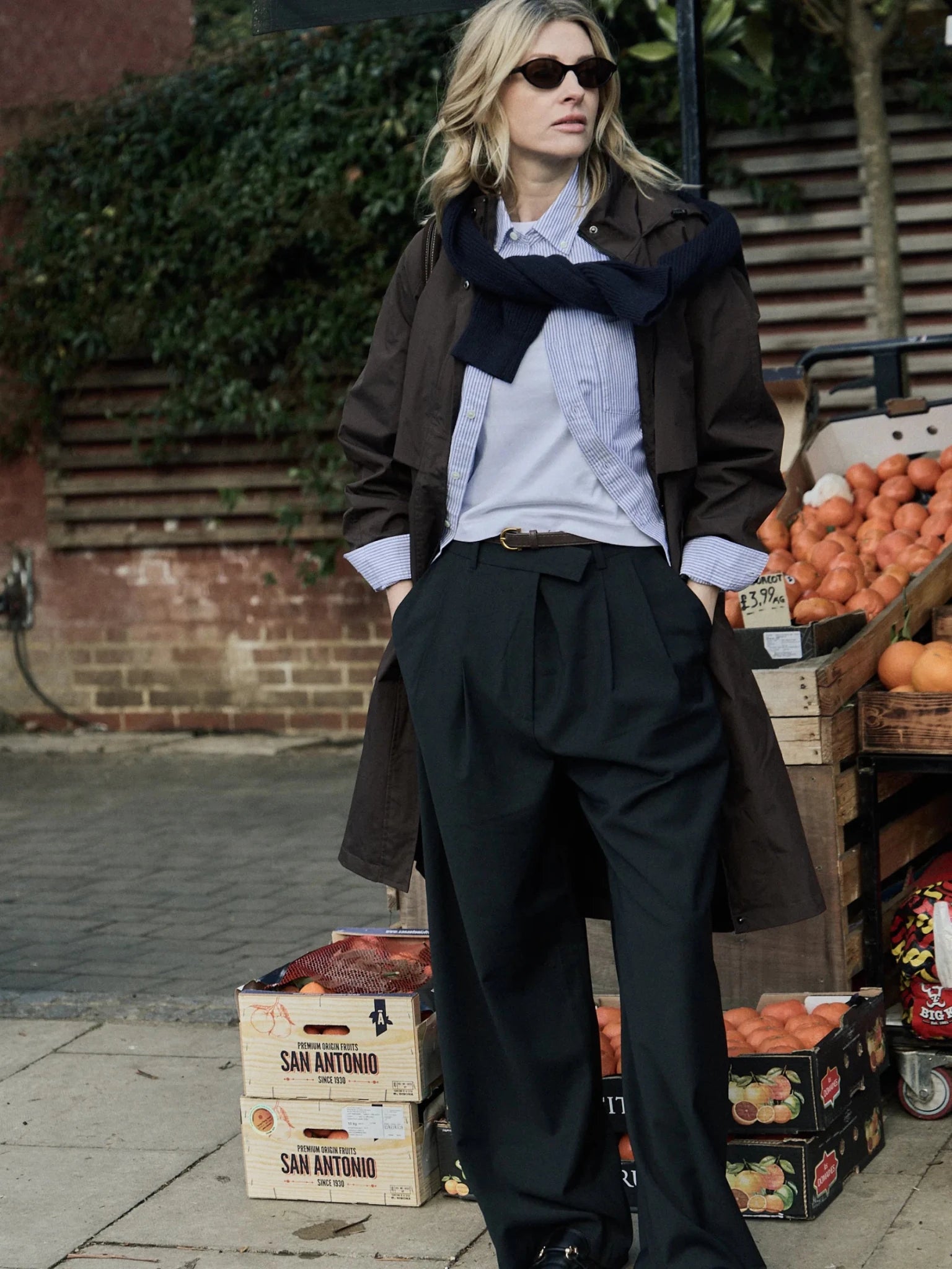 STM-TEX™ Elegant Long Breathable Raincoat - PUFFIT