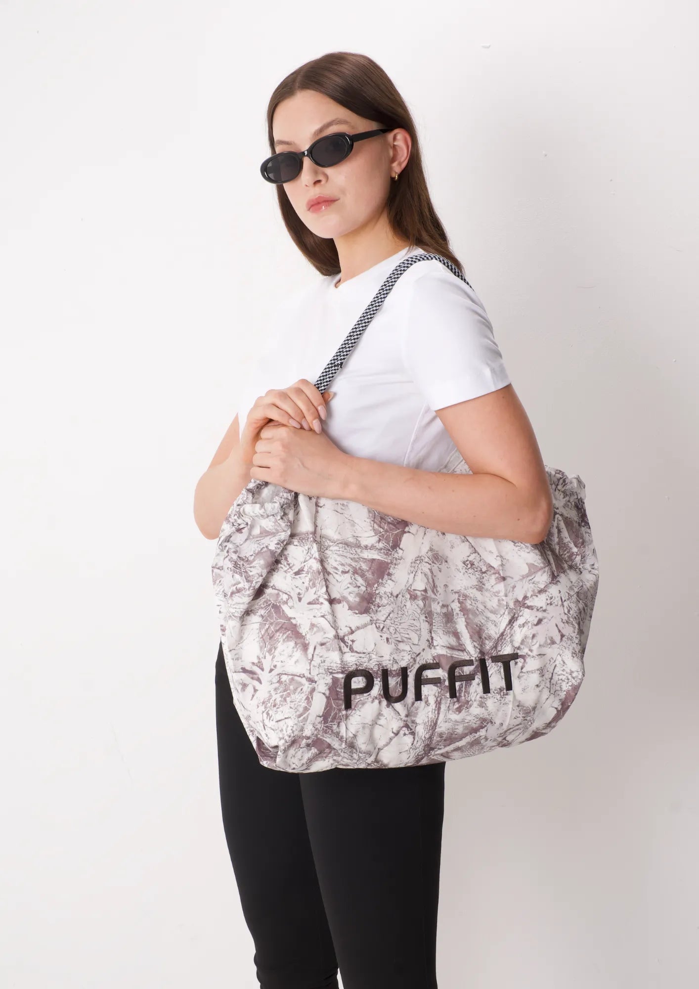 STM-TEX™ Extra Large Waterproof Tote Bag - PUFFIT