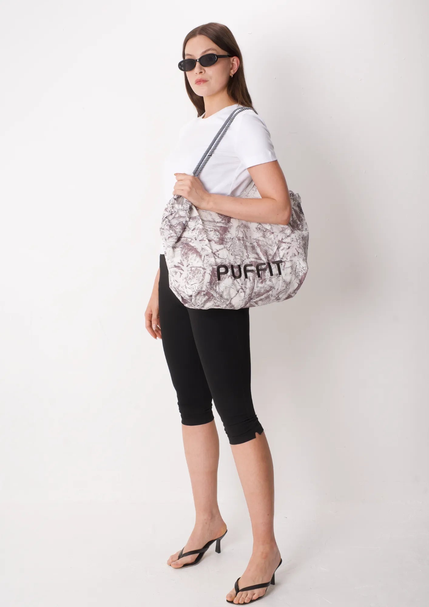 STM-TEX™ Extra Large Waterproof Tote Bag - PUFFIT
