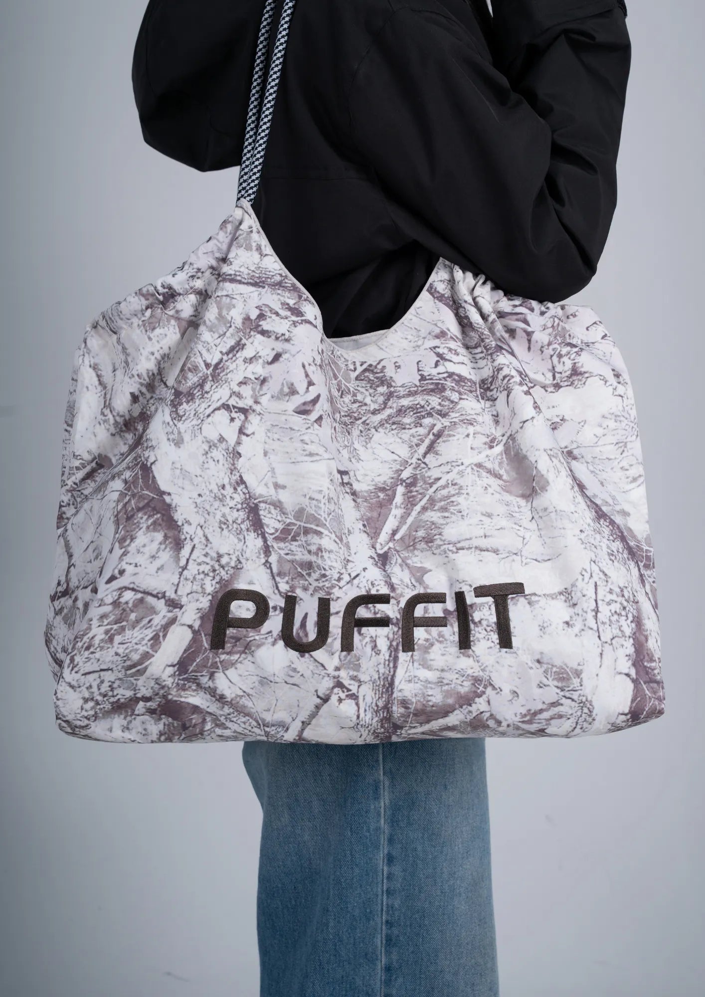 STM-TEX™ Extra Large Waterproof Tote Bag - PUFFIT