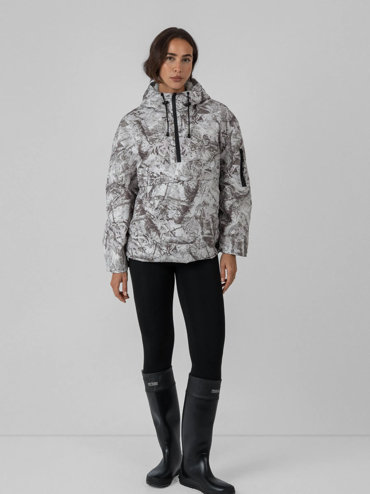 PK09 Faux Fur-26-Mist Camo-S