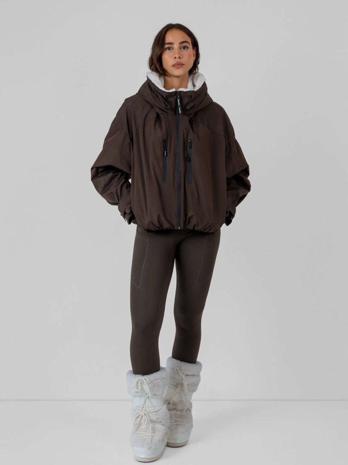 PK17 Faux Fur-26-Mocha Brown-F