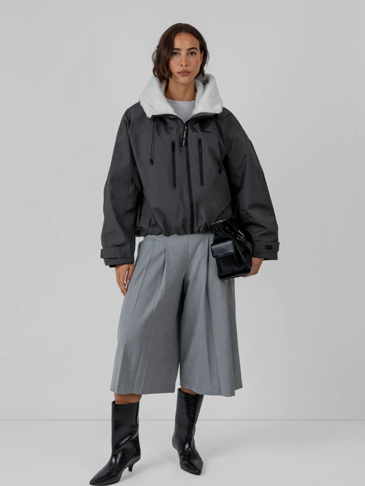 PK17 Faux Fur-26-Elegant Charcoal-F