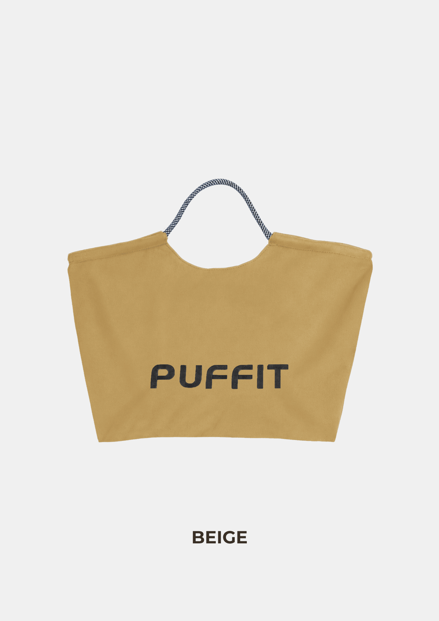 🎁 STM-TEX™ Large Tote Bag (Free Gift) - PUFFIT