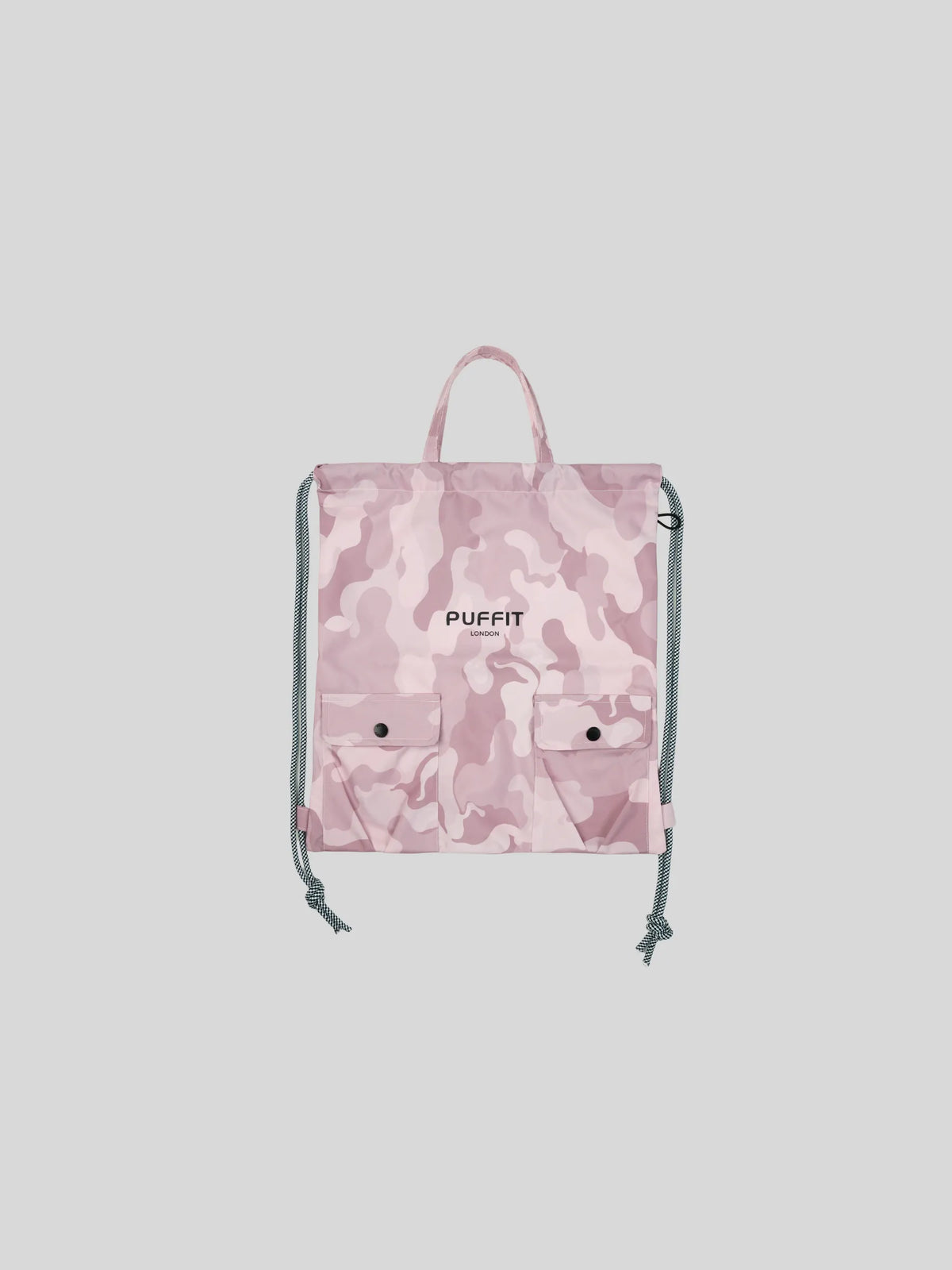 STM-TEX™ Lightweight Drawstring Backpack - PUFFITWB06