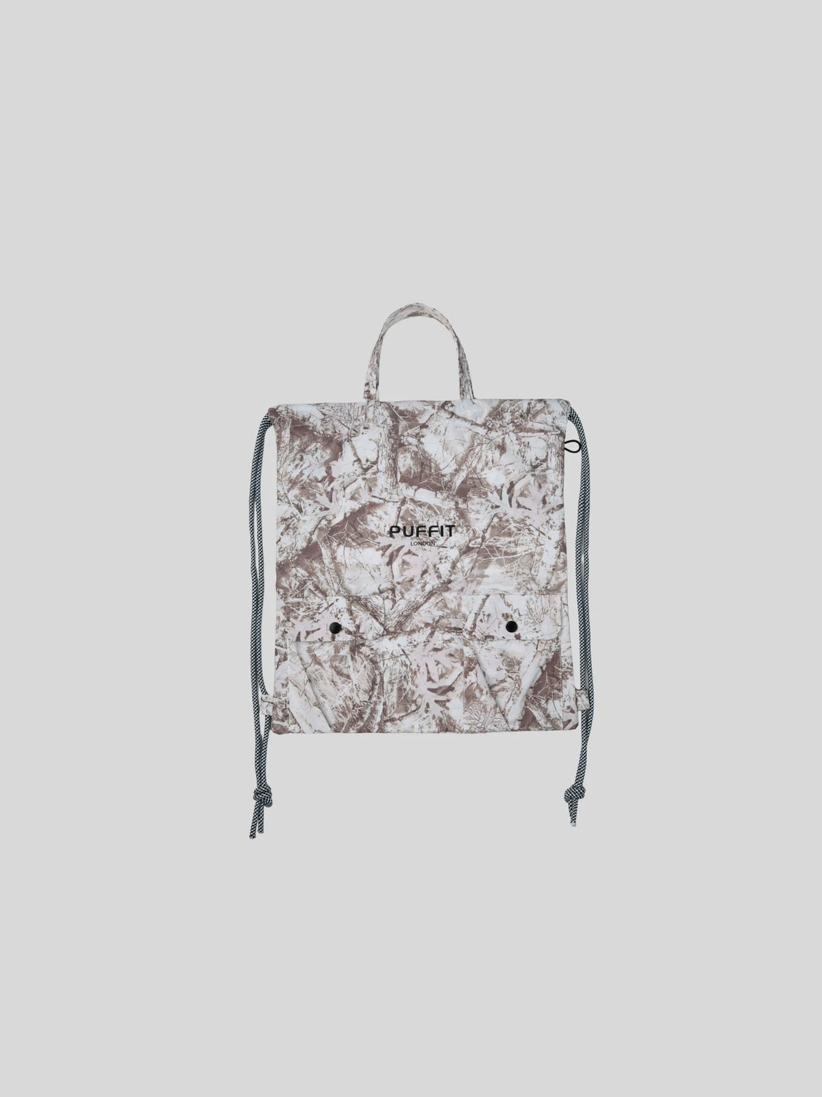 STM-TEX™ Lightweight Drawstring Backpack - PUFFITWB06