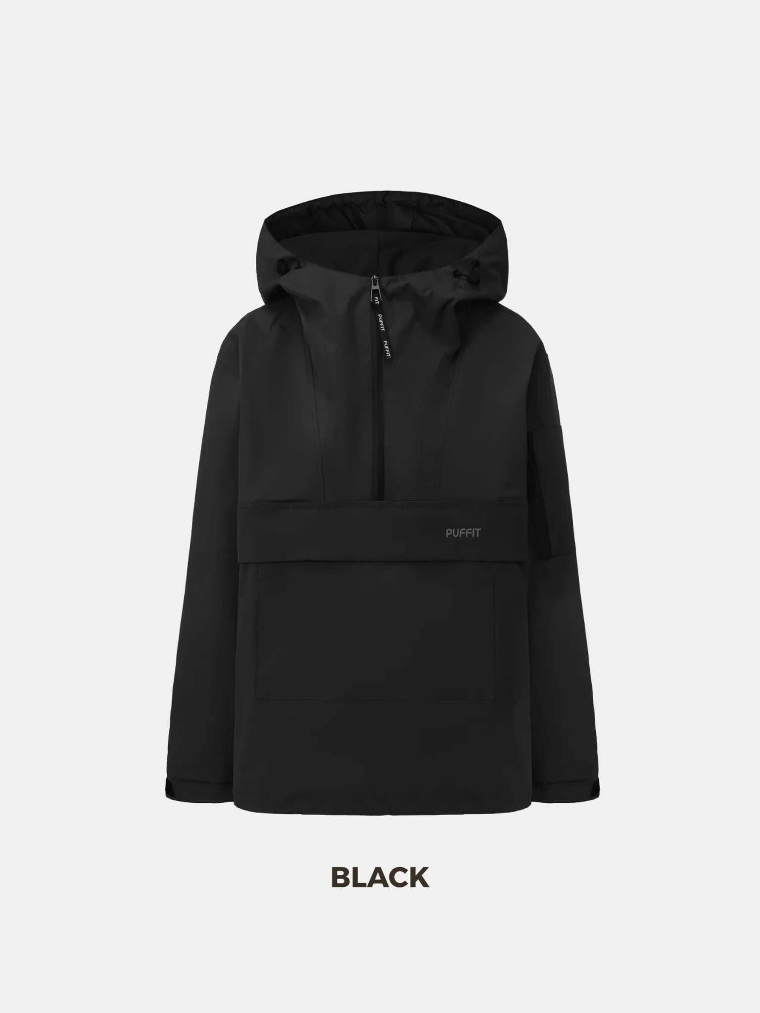 STM-TEX™ Men's Classic Rain Hoodie - PUFFIT