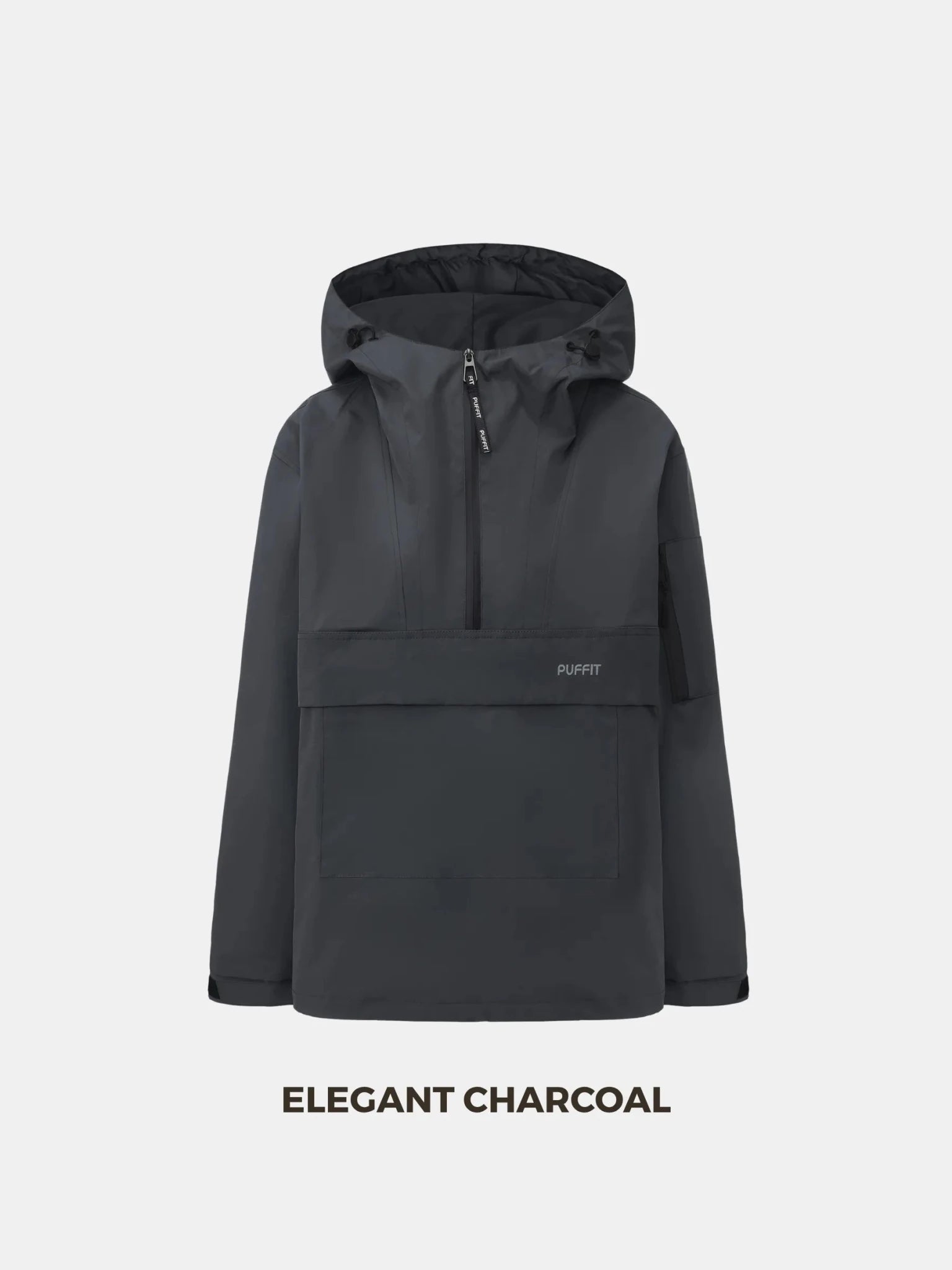 STM-TEX™ Men's Classic Rain Hoodie - PUFFIT