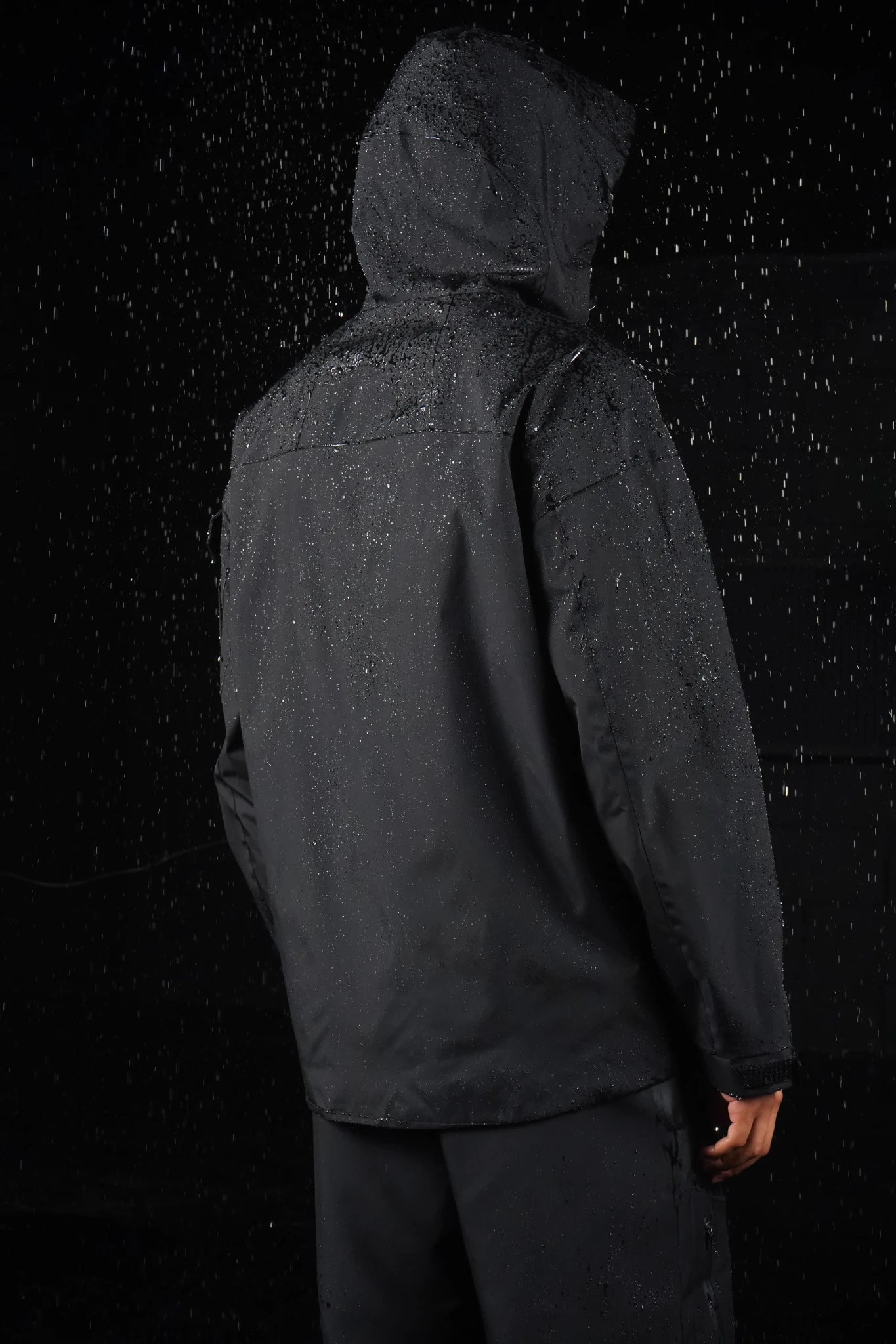 STM-TEX™ Men's Classic Rain Hoodie - PUFFIT