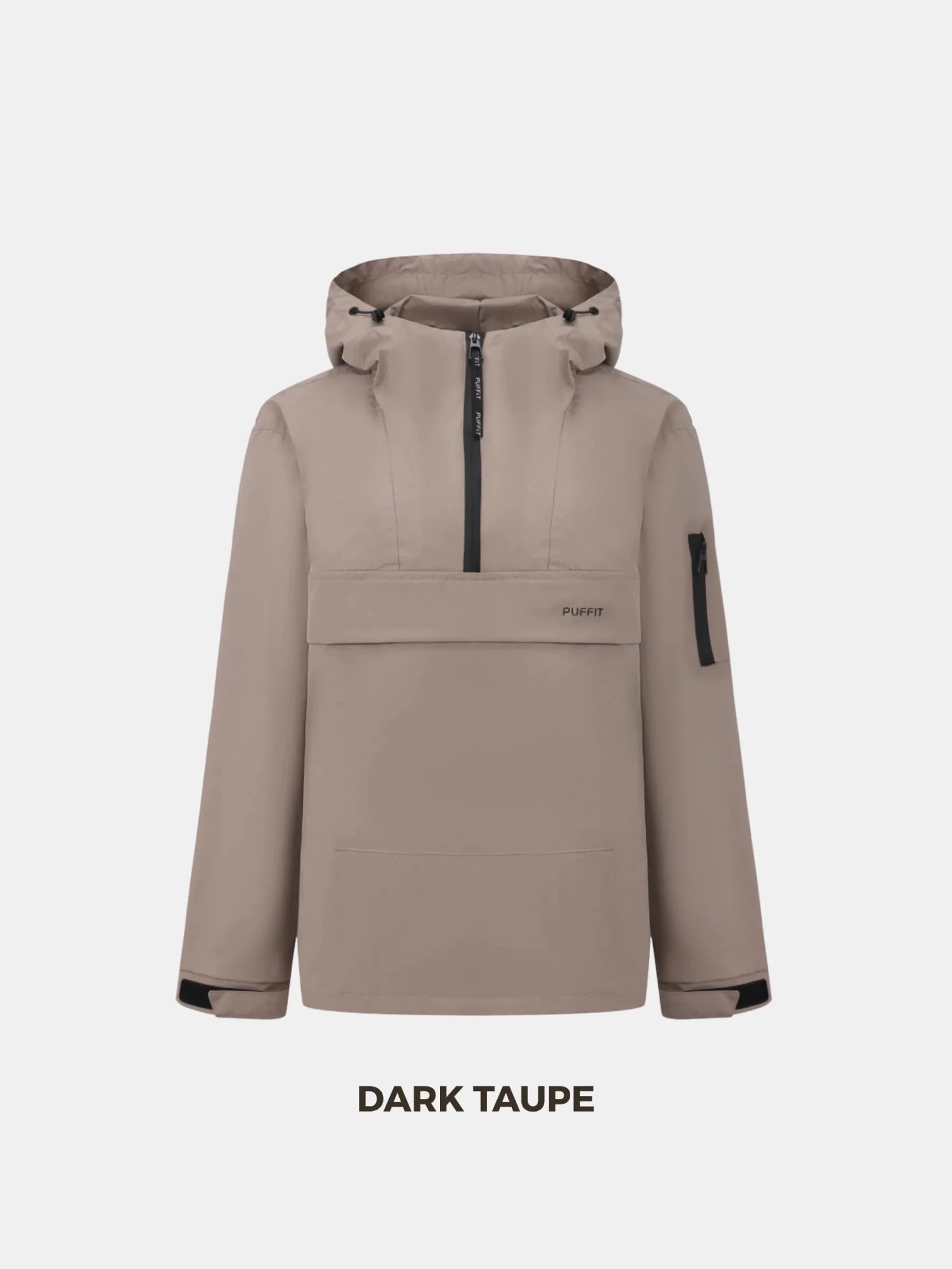 STM-TEX™ Men's Classic Rain Hoodie - PUFFIT
