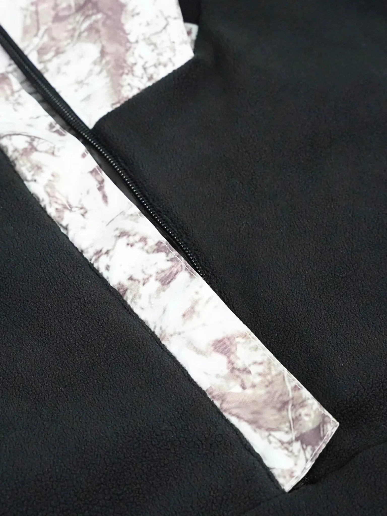 STM-TEX™ Mist Camo Relaxed Fit Rain Hoodie - PUFFIT