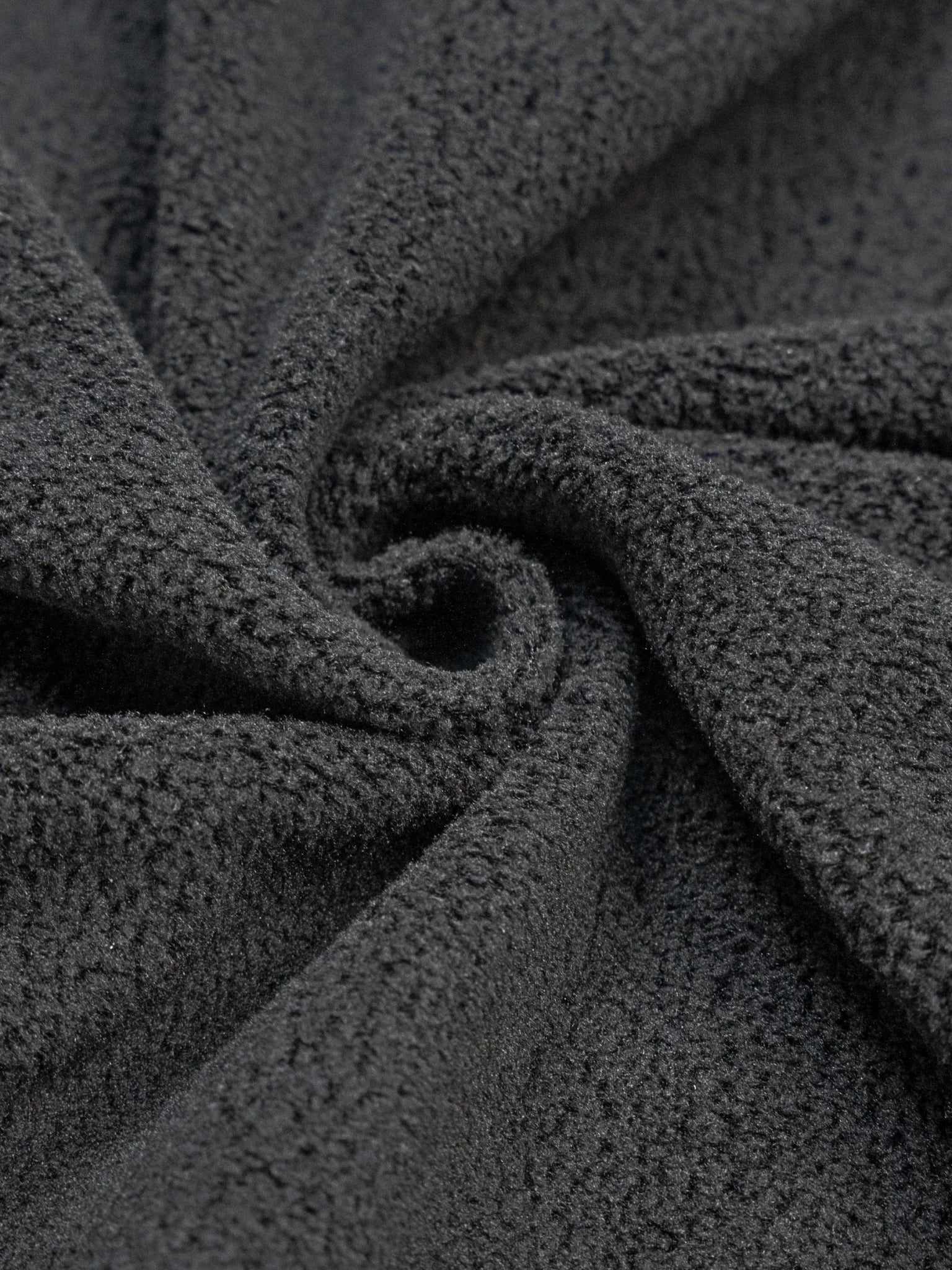 STM-TEX™ One Size Short Oversized Fleece Lined Rain Jacket - PUFFIT