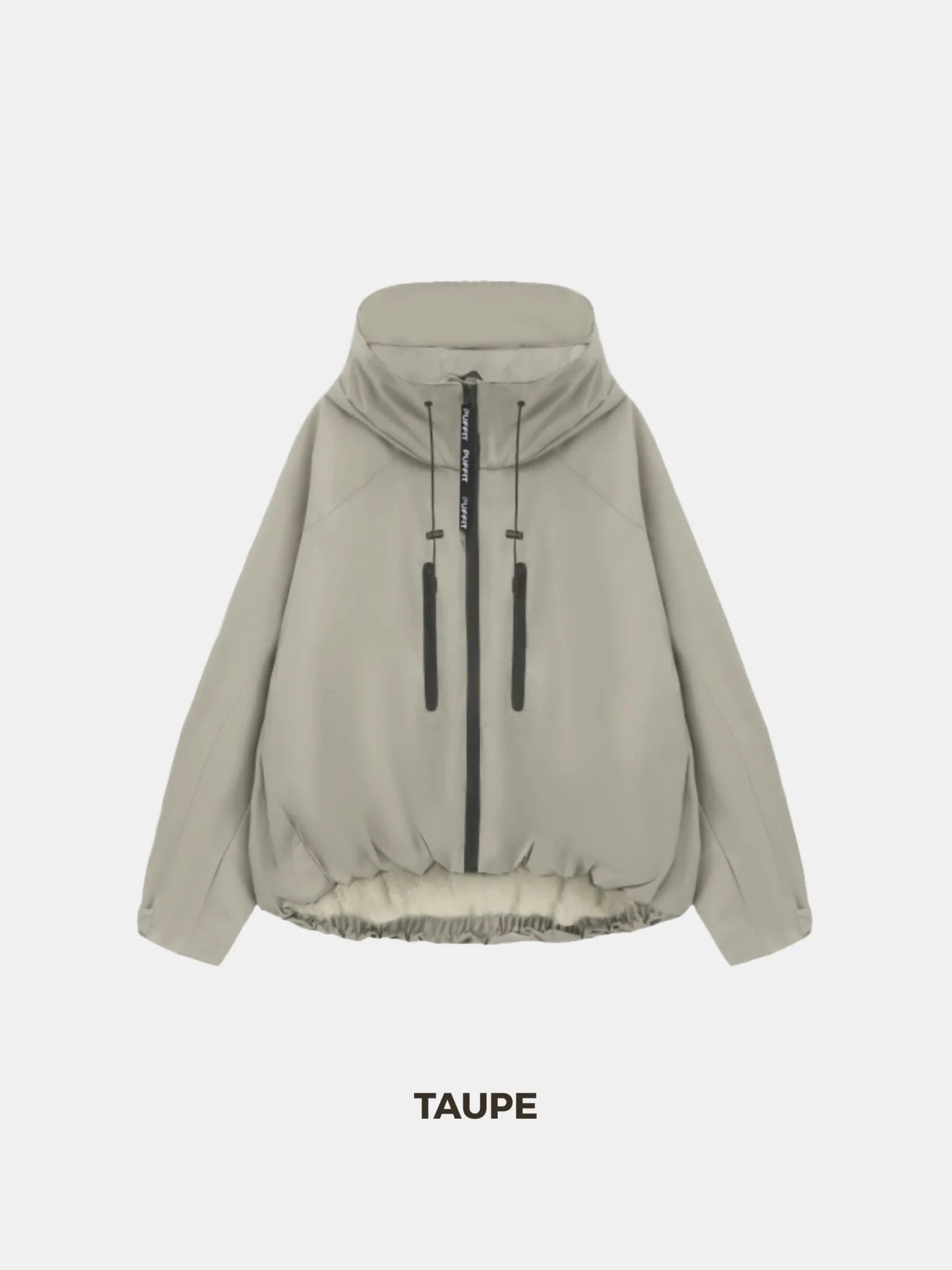 STM-TEX™ One Size Short Oversized Rain Jacket - Stay Puffit - PUFFIT