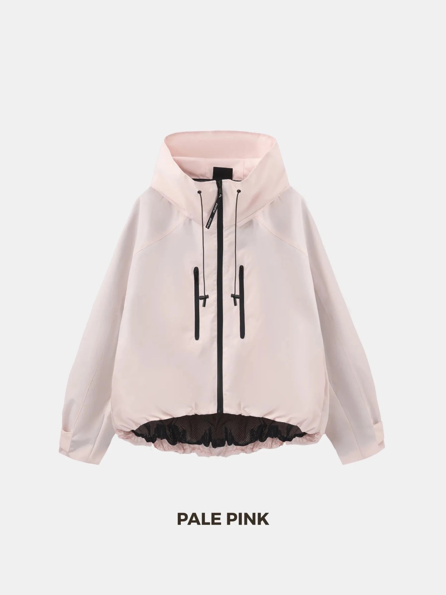 STM-TEX™ One Size Short Oversized Rain Jacket - Stay Puffit - PUFFIT