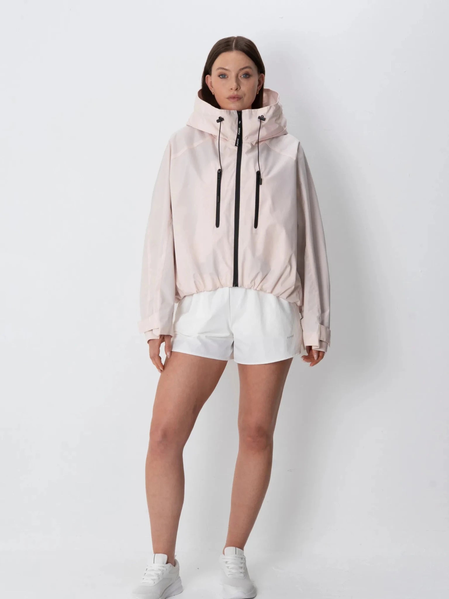 STM-TEX™ One Size Short Oversized Rain Jacket - Stay Puffit - PUFFIT