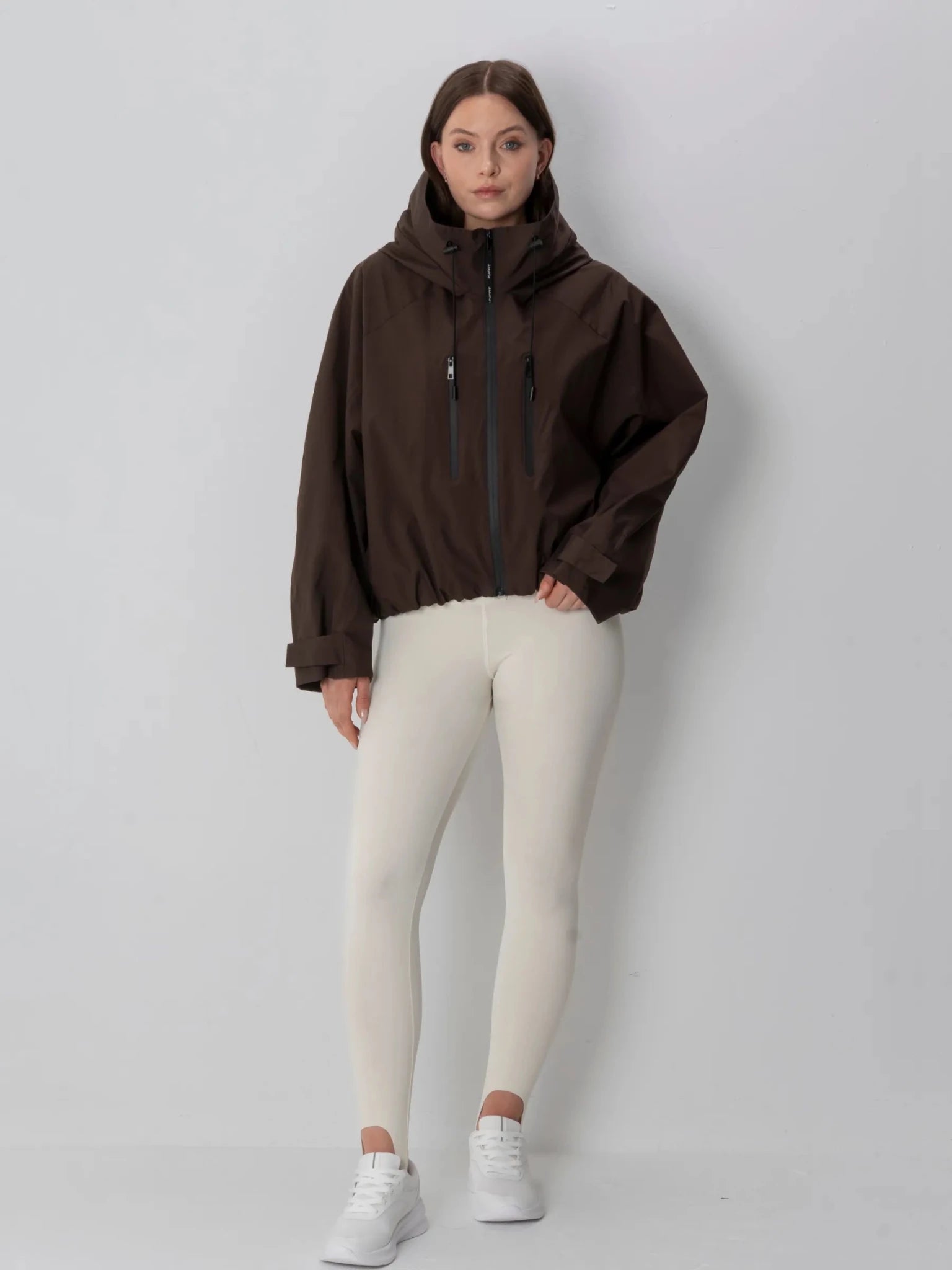 STM-TEX™ One Size Short Oversized Rain Jacket - Stay Puffit - PUFFIT