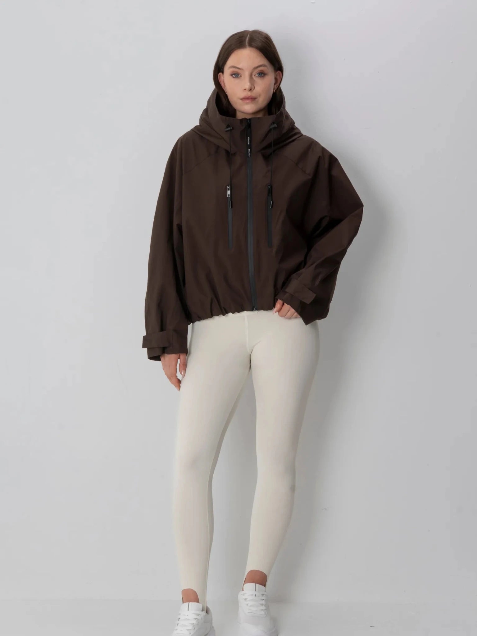 STM-TEX™ One Size Short Oversized Rain Jacket - Stay Puffit - PUFFIT