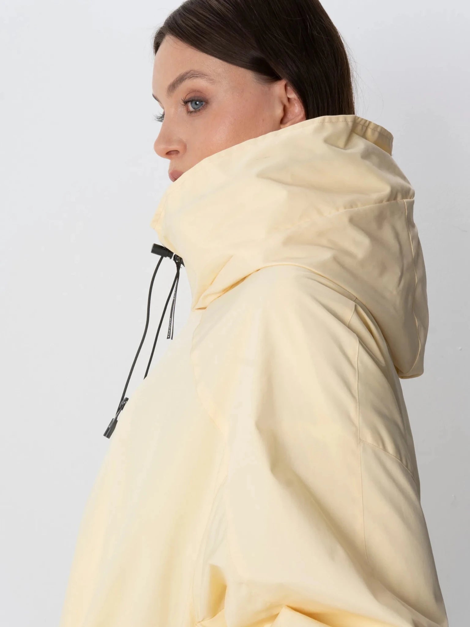 STM-TEX™ One Size Short Oversized Rain Jacket - Stay Puffit - PUFFIT