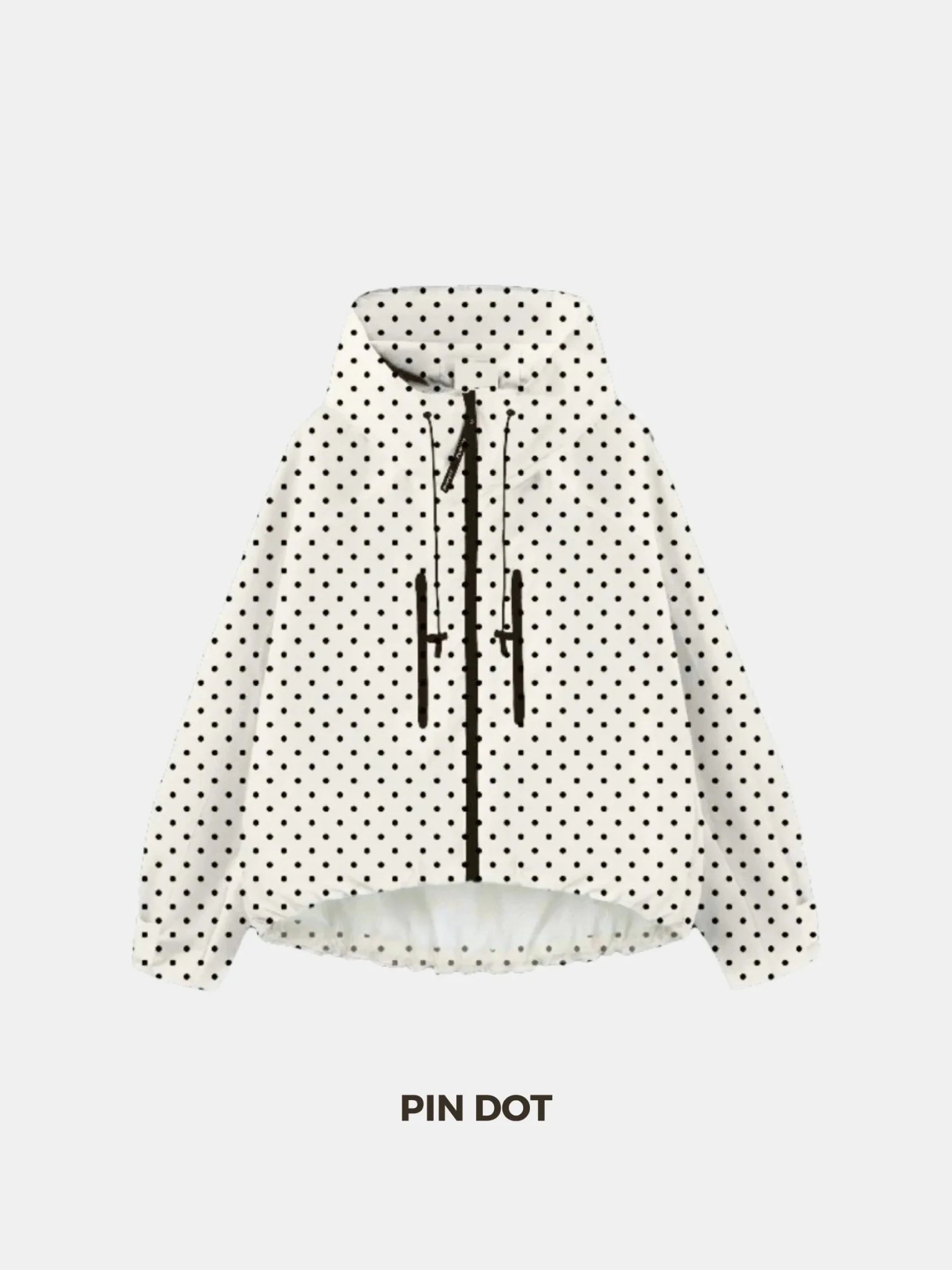 STM-TEX™ One Size Short Oversized Rain Jacket - Stay Puffit - PUFFIT