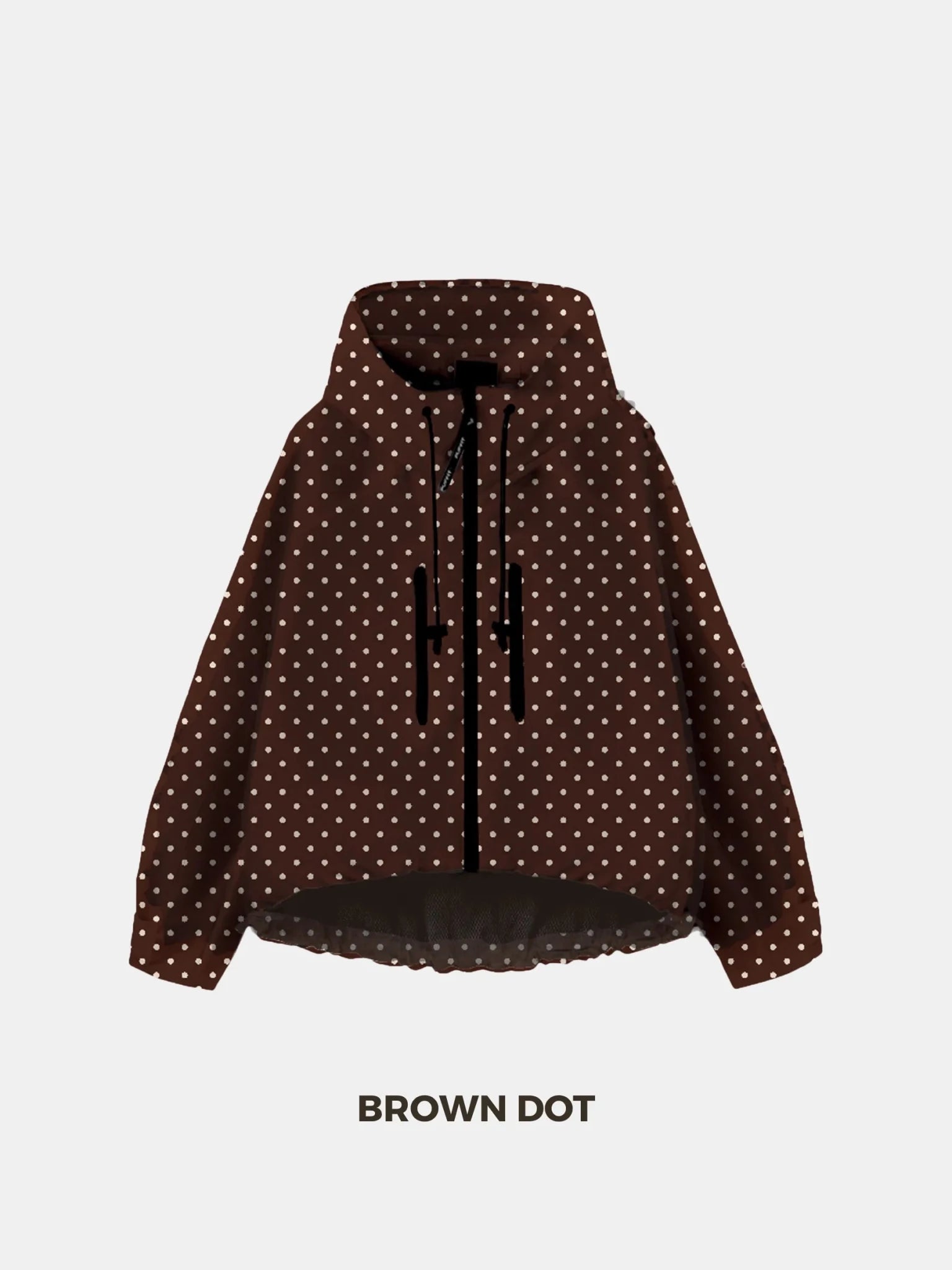 STM-TEX™ One Size Short Oversized Rain Jacket - Stay Puffit - PUFFIT