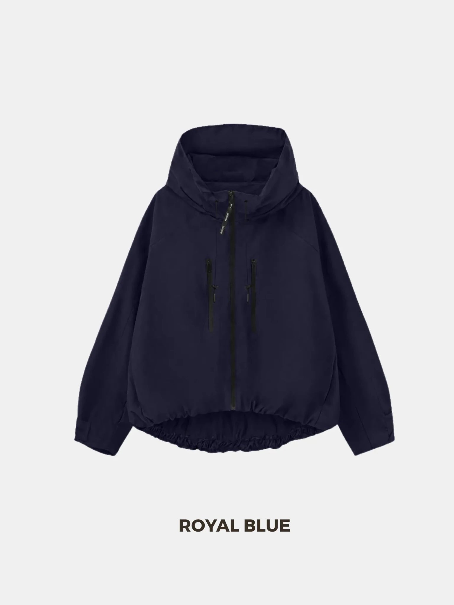 STM-TEX™ One Size Short Oversized Rain Jacket - Stay Puffit - PUFFIT