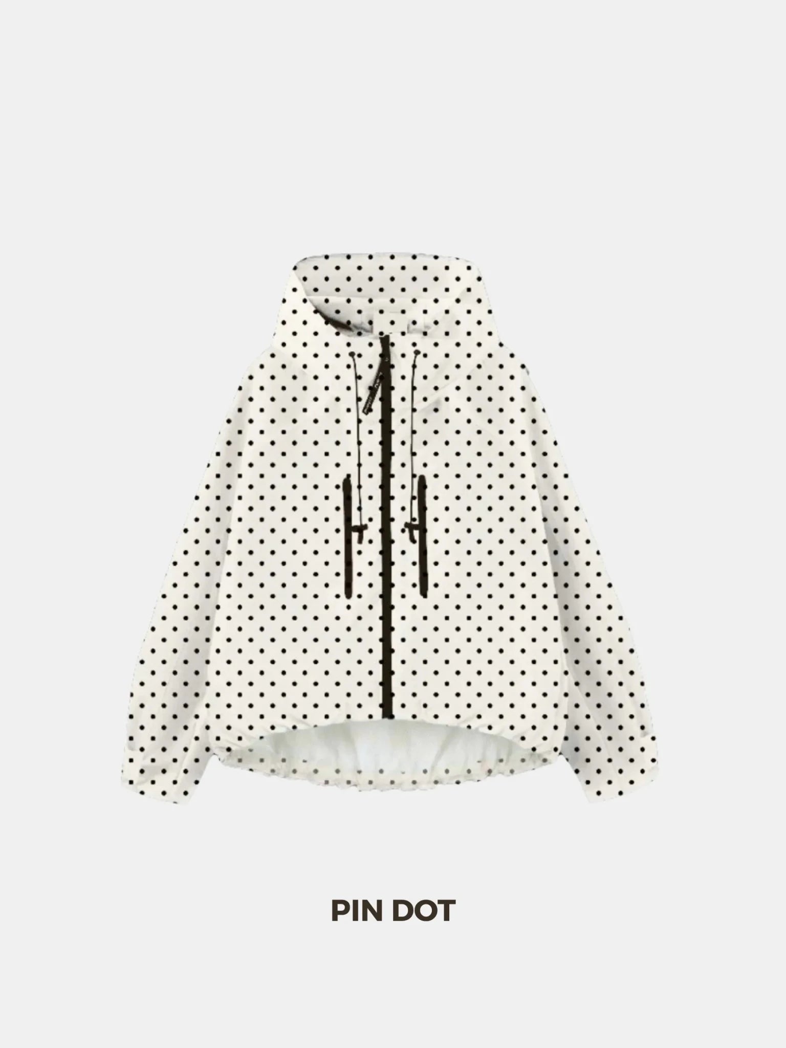 STM-TEX™ One Size Short Oversized Rain Jacket - Stay Puffit - PUFFIT