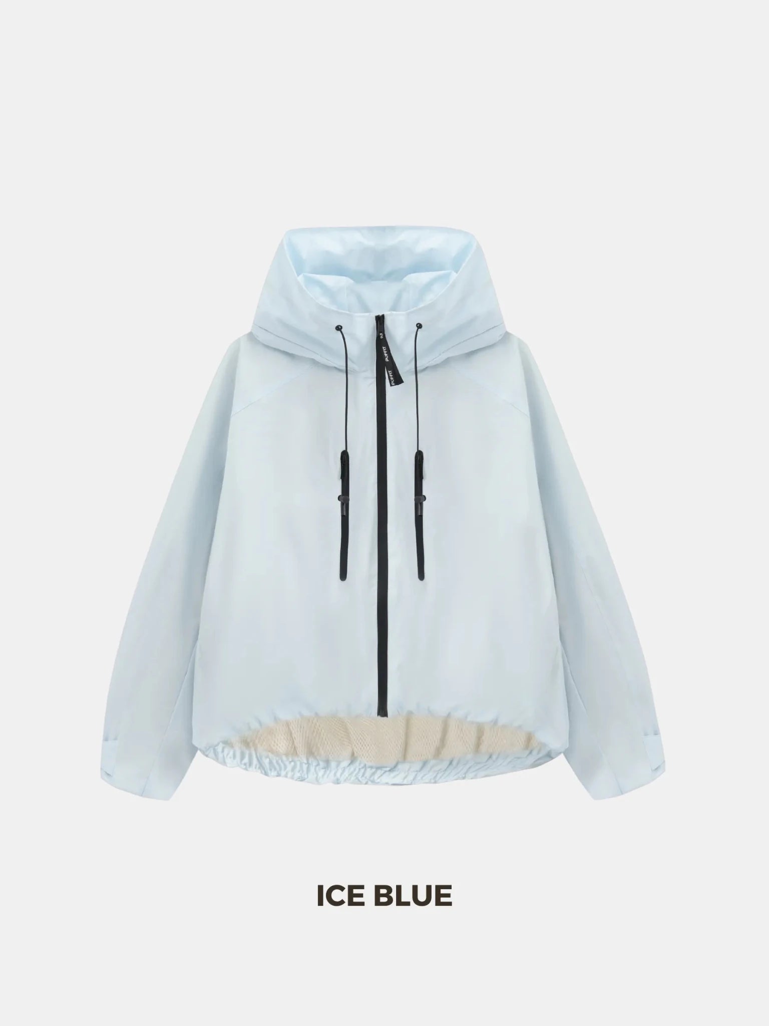 STM-TEX™ One Size Short Oversized Rain Jacket - Stay Puffit - PUFFIT