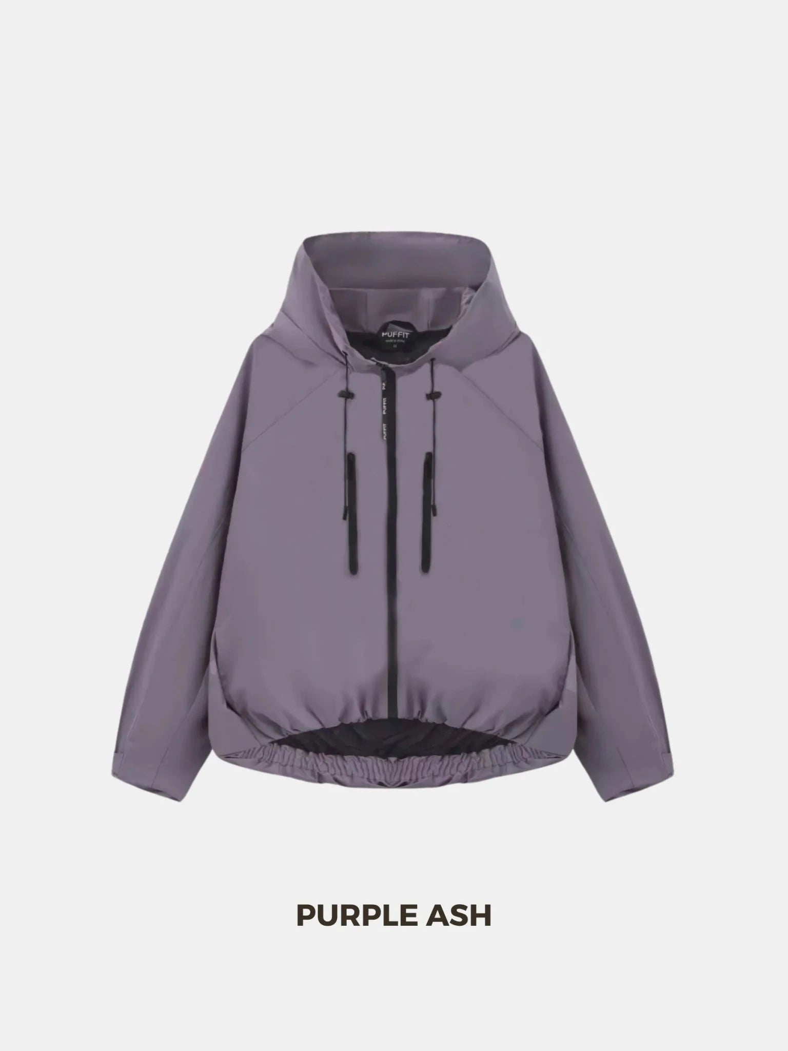 STM-TEX™ One Size Short Oversized Rain Jacket - Stay Puffit - PUFFIT