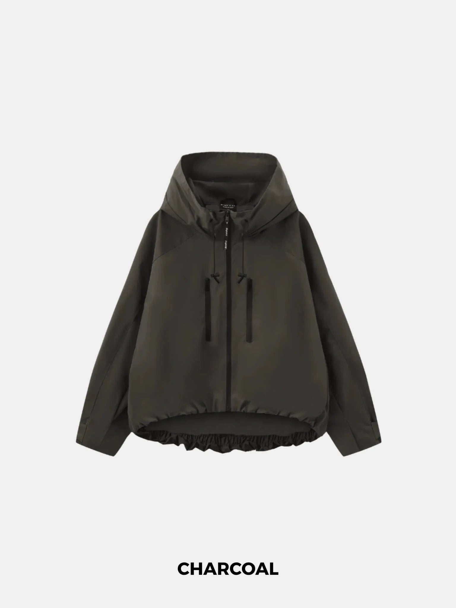 STM-TEX™ One Size Short Oversized Rain Jacket