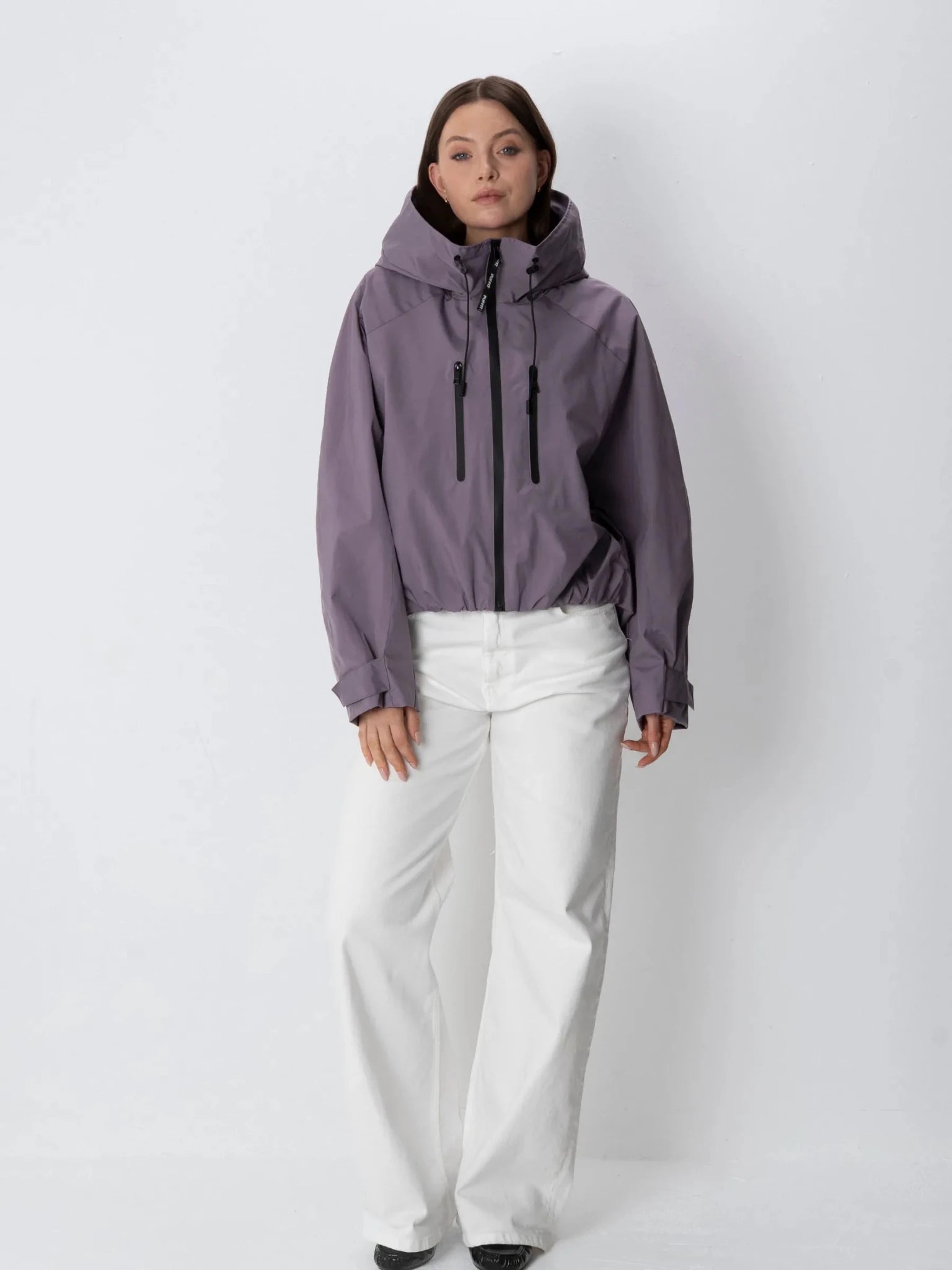 STM-TEX™ One Size Short Oversized Rain Jacket - Stay Puffit - PUFFIT