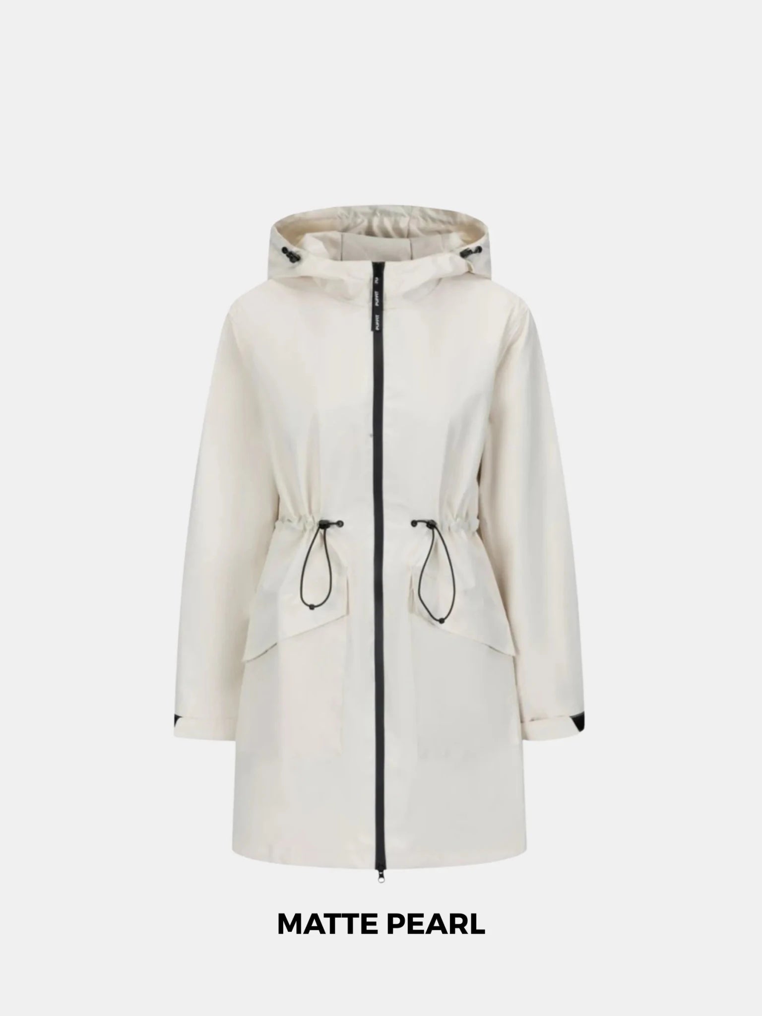 STM-TEX™ Premium Mid Length Raincoat - PUFFIT