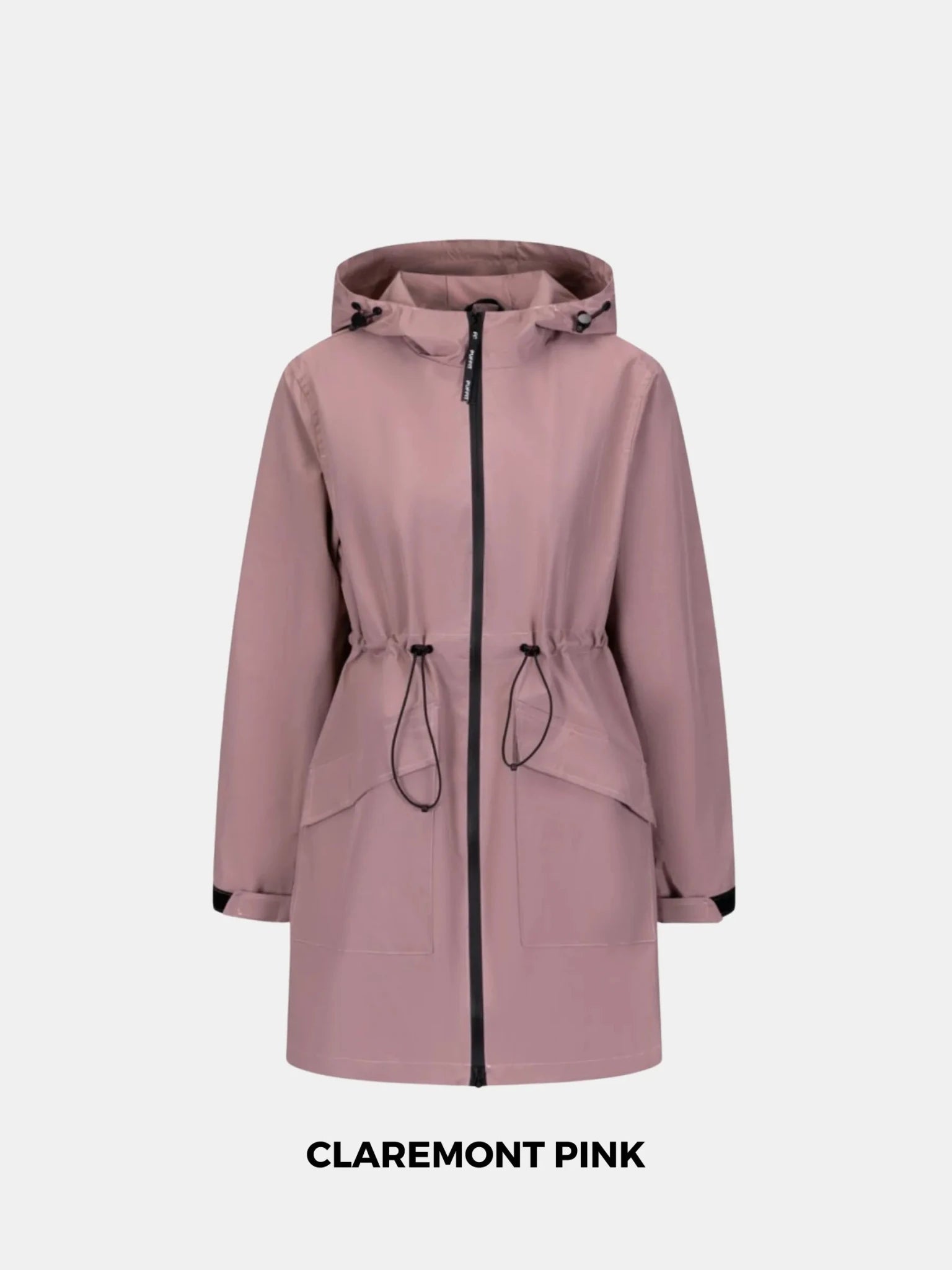 STM-TEX™ Premium Mid Length Raincoat - PUFFIT