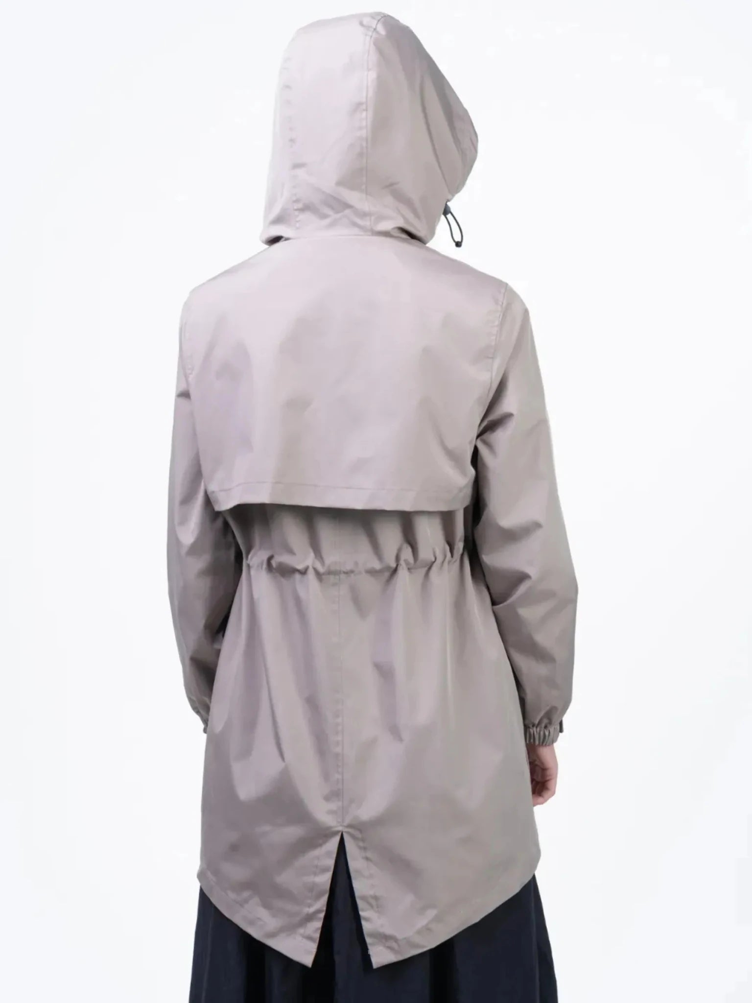 STM-TEX™ Premium Mid Length Raincoat - PUFFIT
