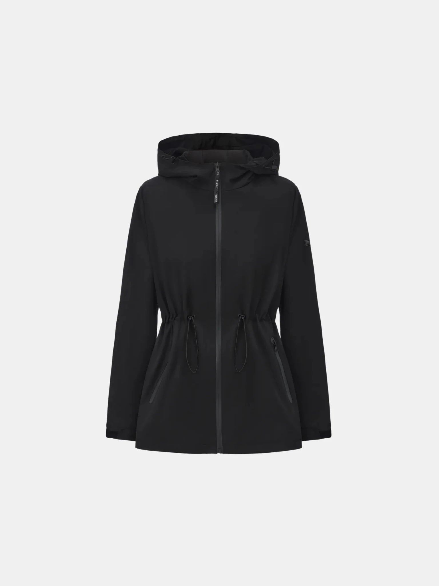 STM-TEX™ Pro Verison Full Zip Rain Jacket - PUFFIT
