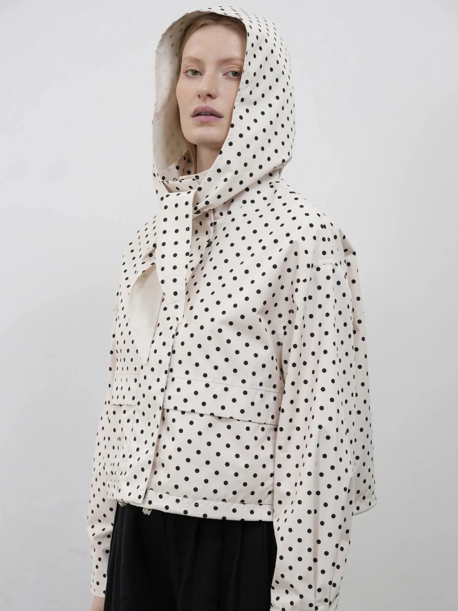 STM-TEX™ Waterproof Hooded Scarf For Jackets - PUFFIT