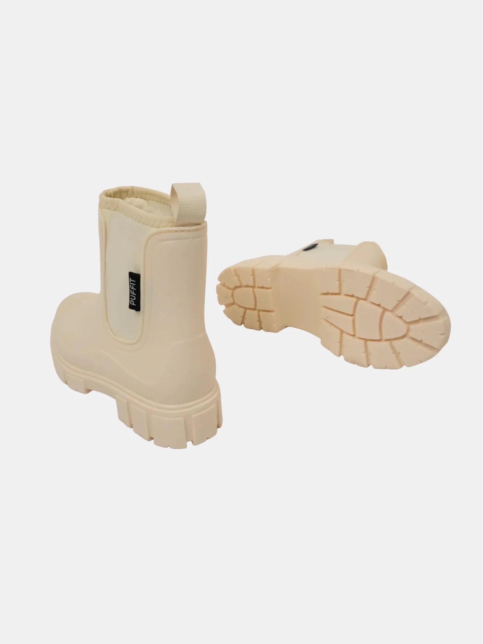 STM-TEX™ Waterproof Rain Boots - PUFFIT