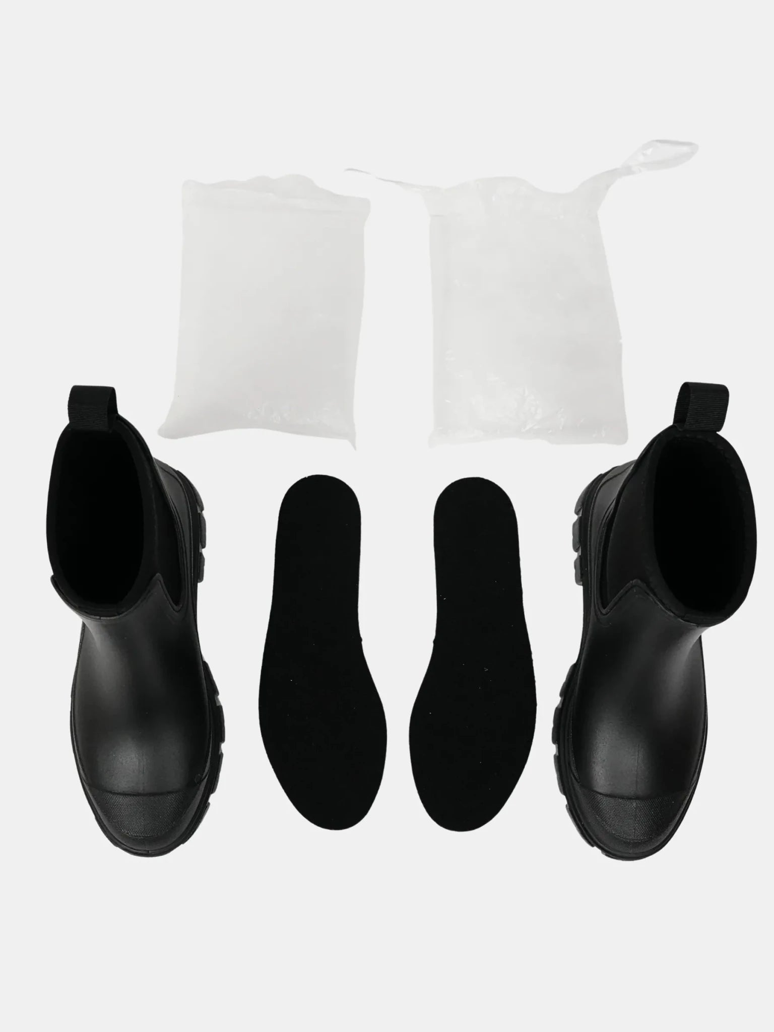 STM-TEX™ Waterproof Rain Boots - PUFFIT